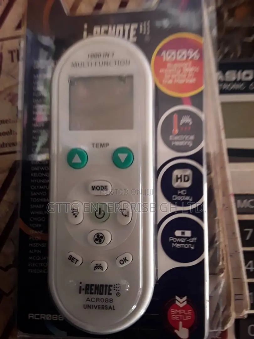 Aircondition Remote