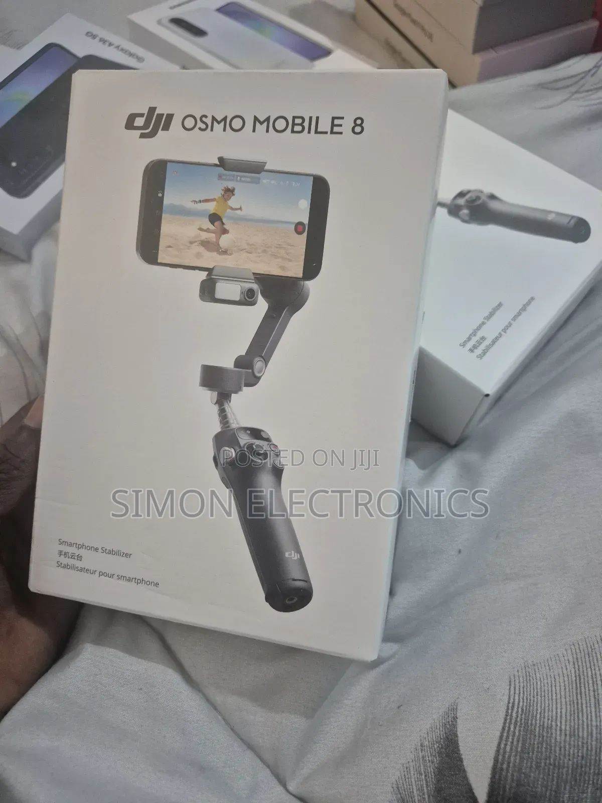 Dji Osmo Mobile 8