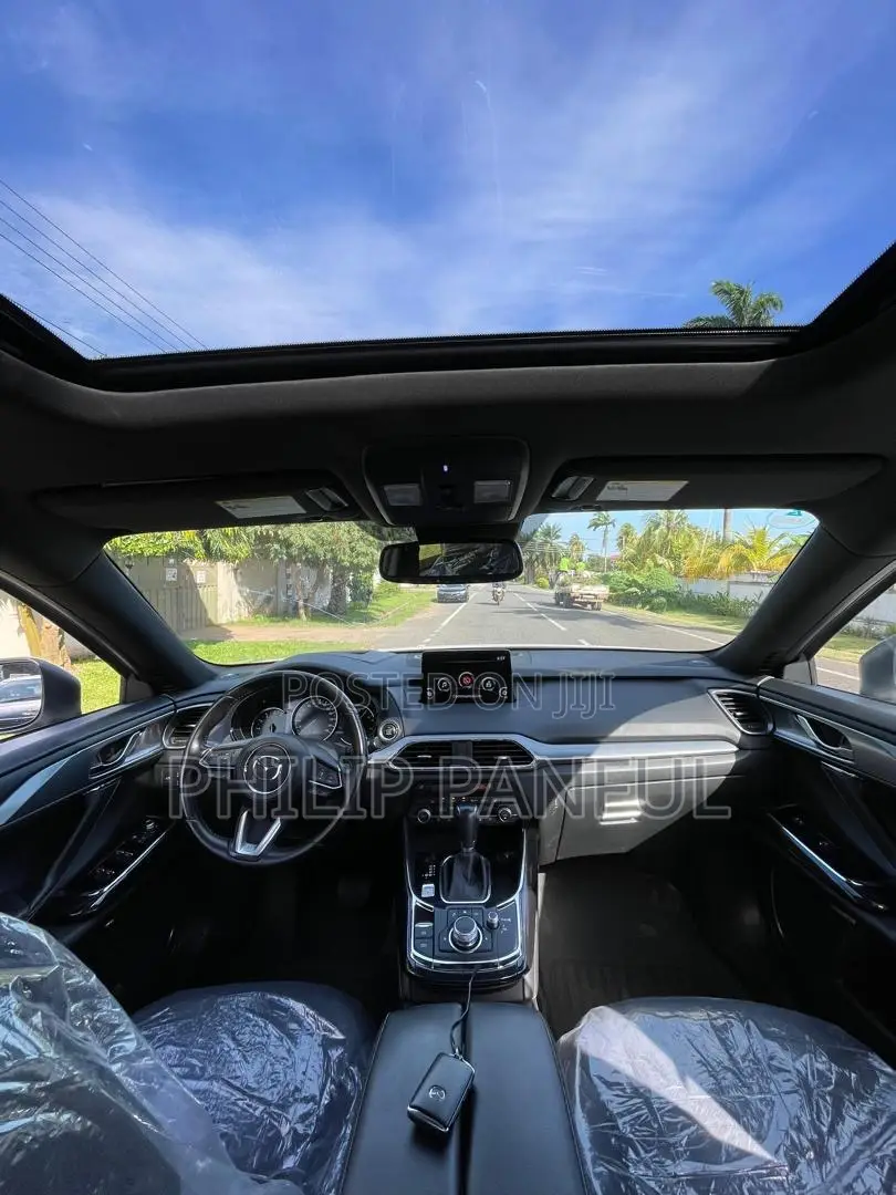 Mazda CX-9 Touring 2021 White
