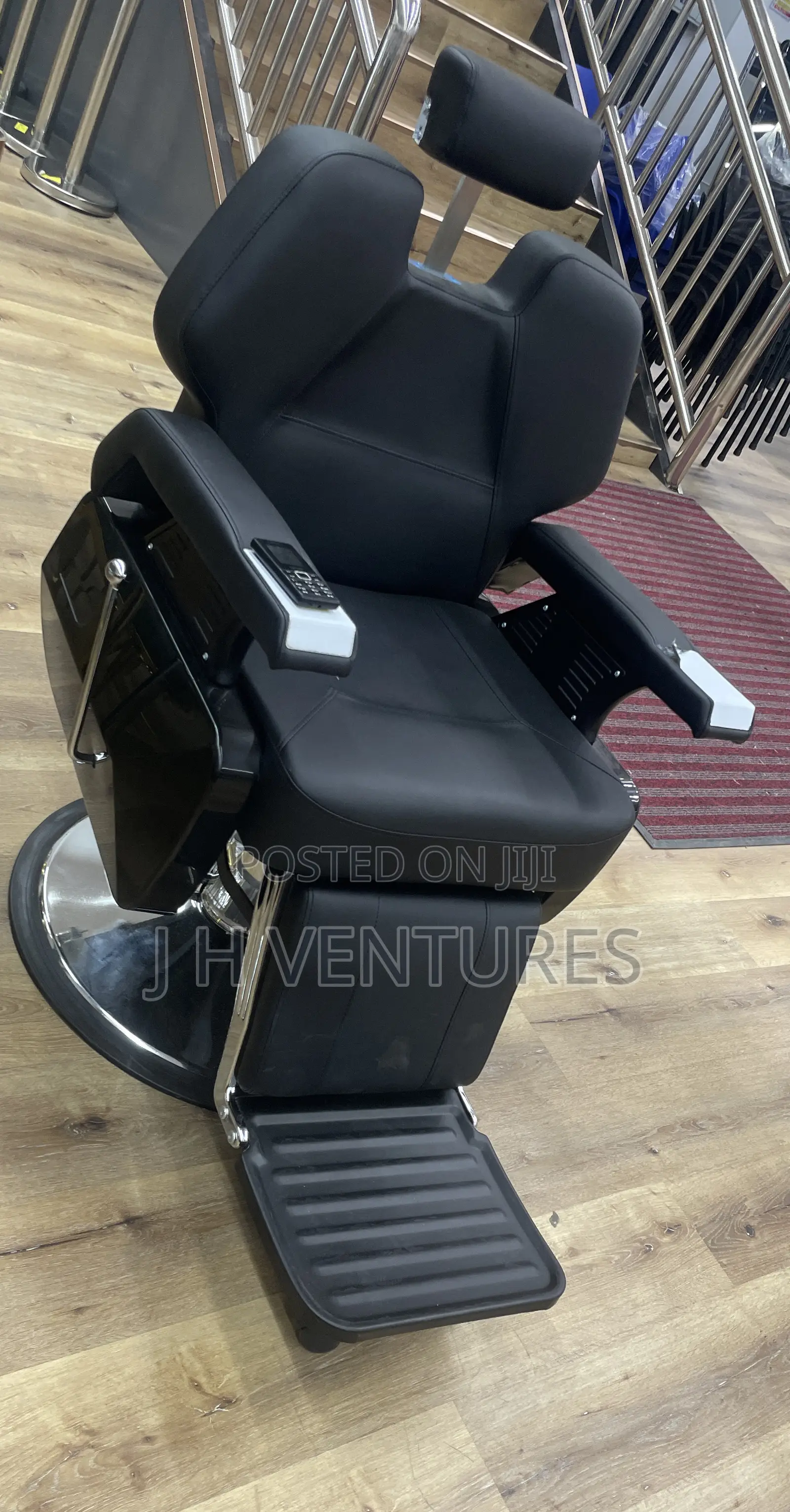 Barbering Chair