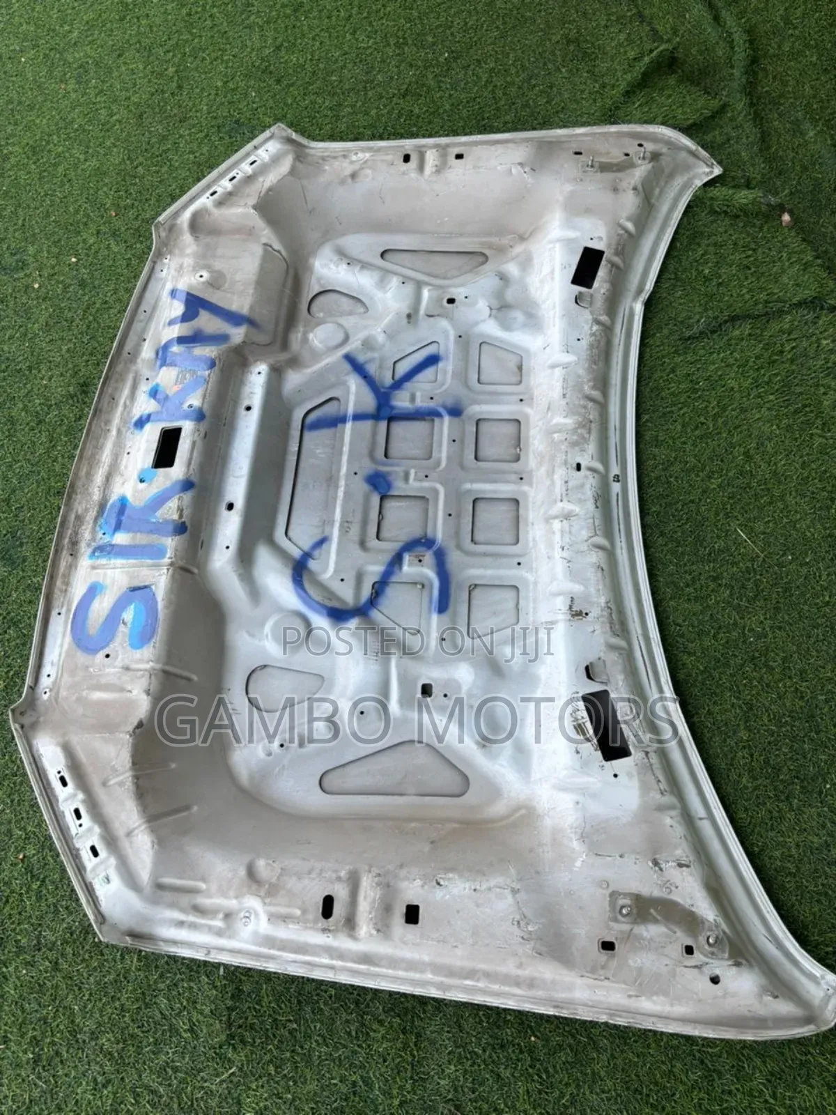 Ford F150 2015 /2021 Hood/ Bonet