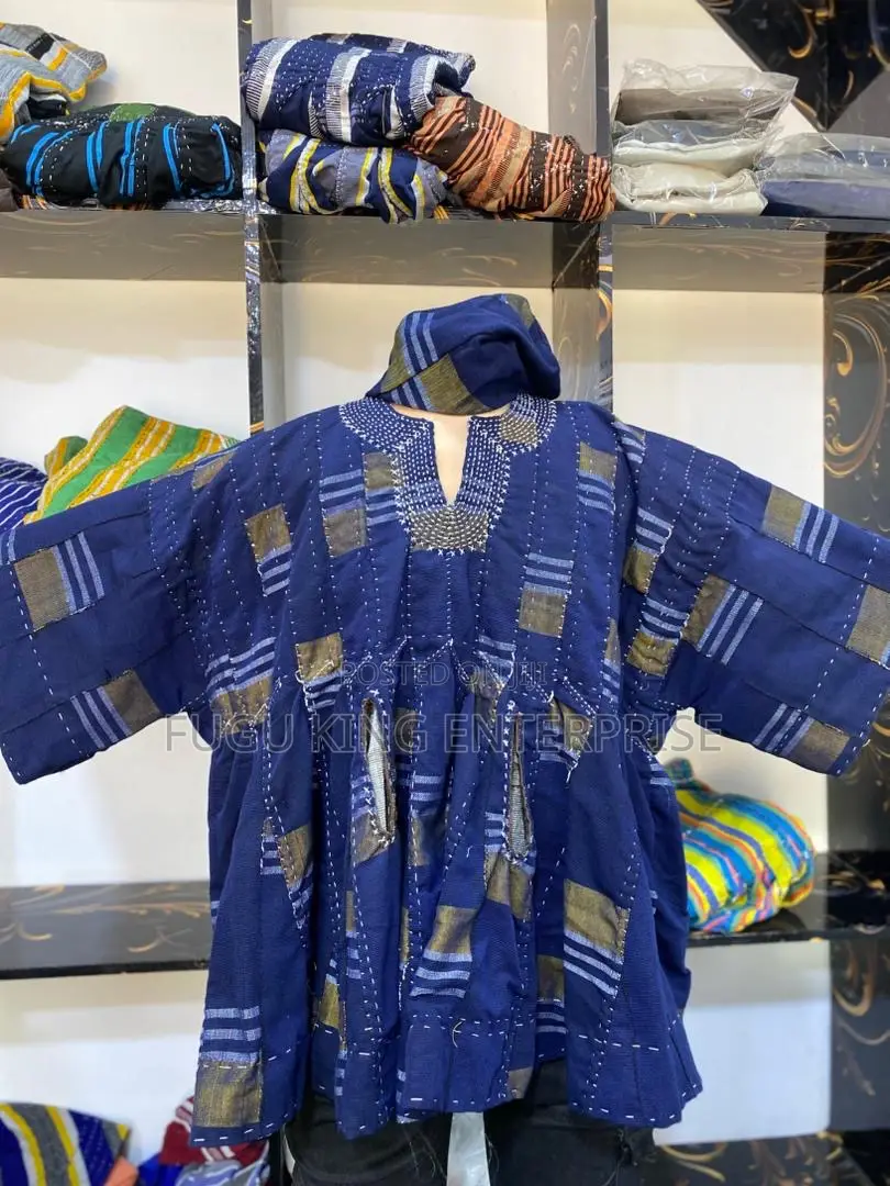 Handmade Smock Fugu Available