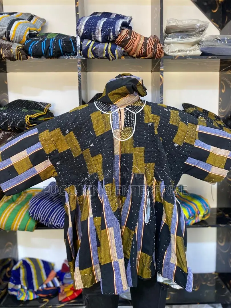Handmade Smock Fugu Available