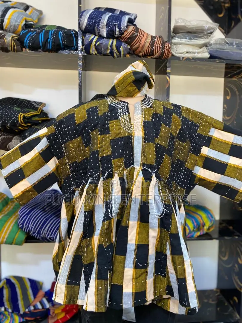 Handmade Smock Fugu Available