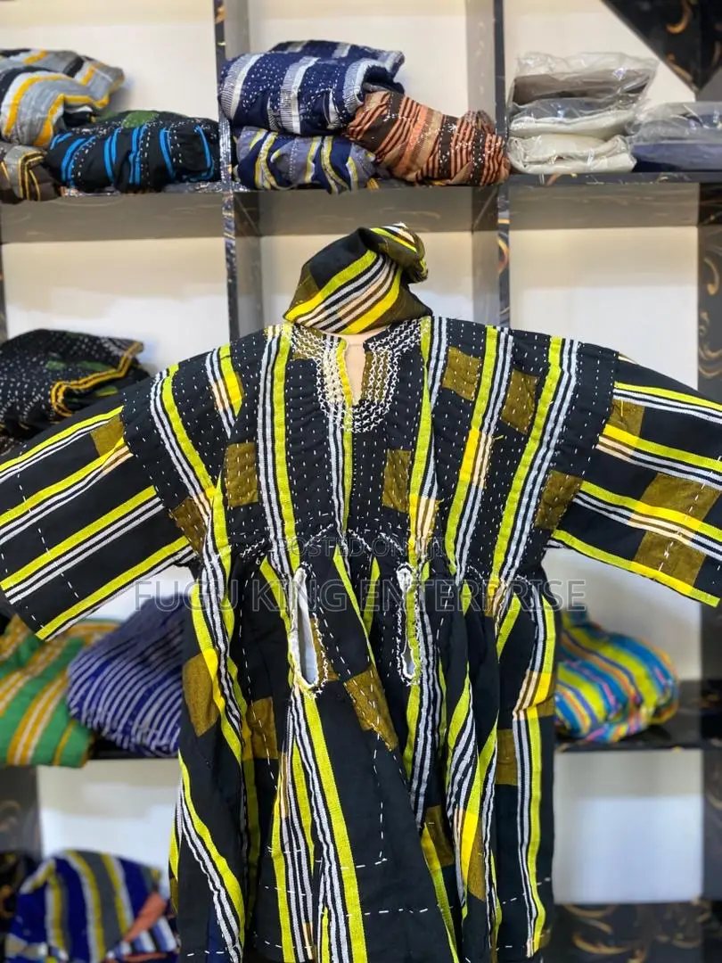 Handmade Smock Fugu Available