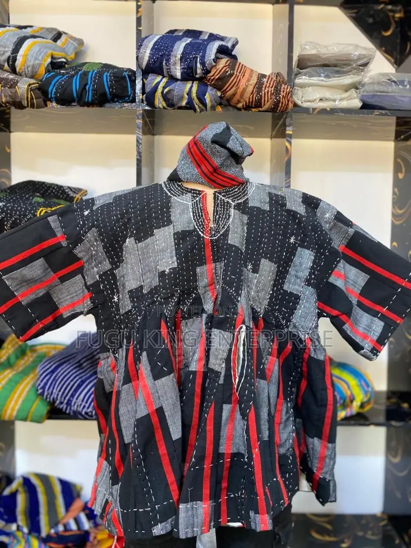 Handmade Smock Fugu Available