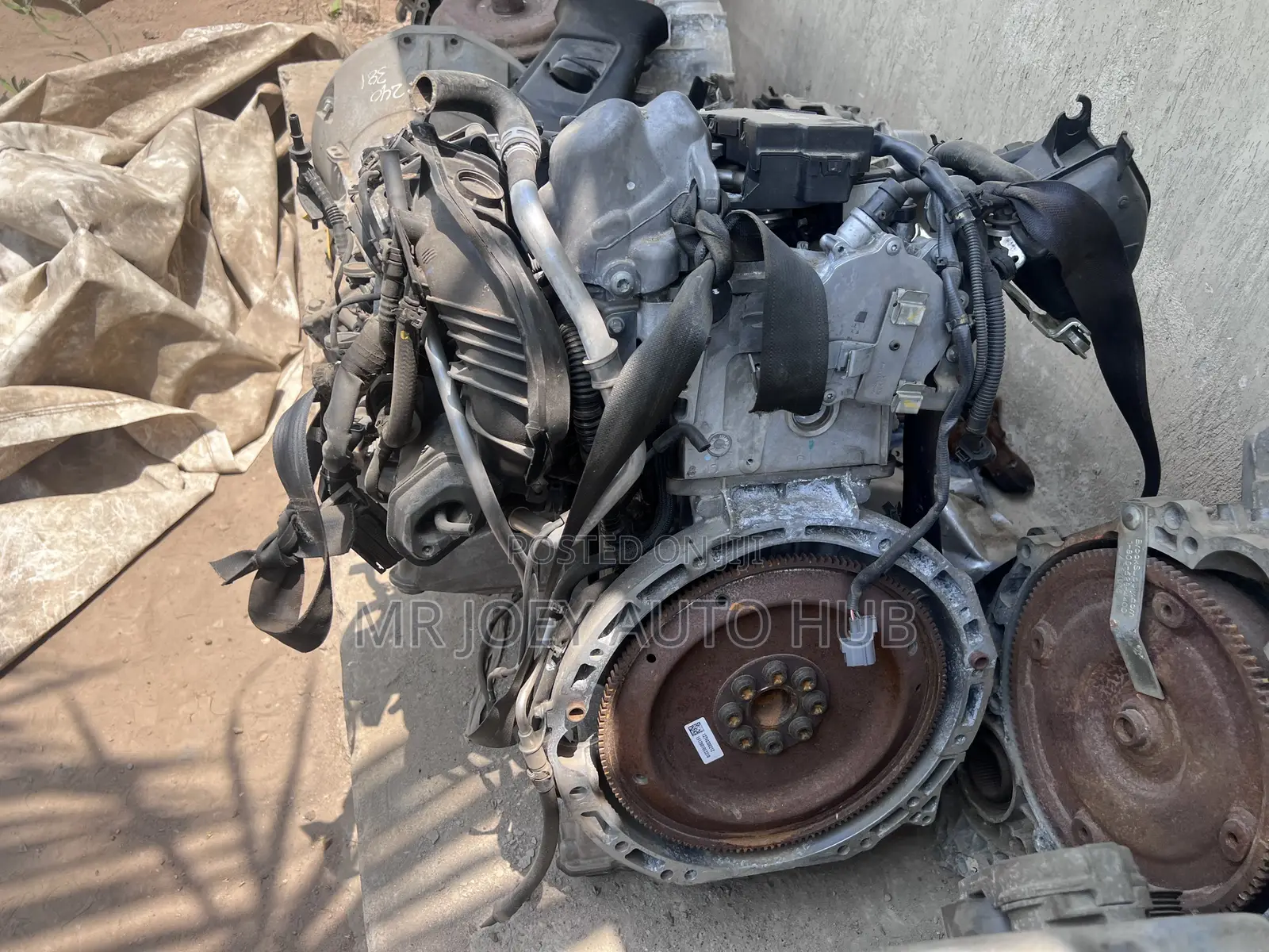 Mercedes-Benz C300 E300 GLC SLC 2015 2016 2017 2018 2019 Sakora Engine