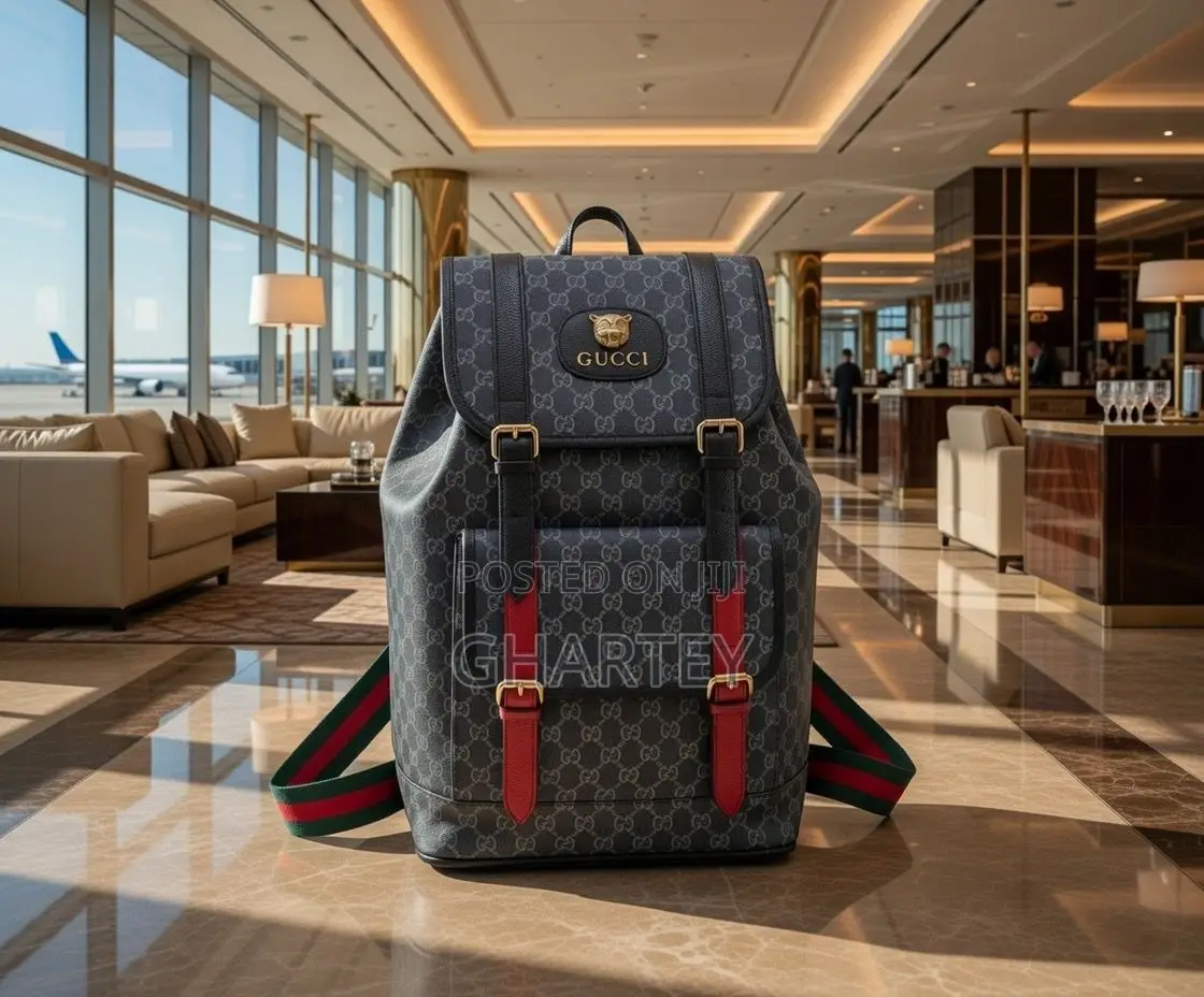 Luxury Unique Design Bagpack