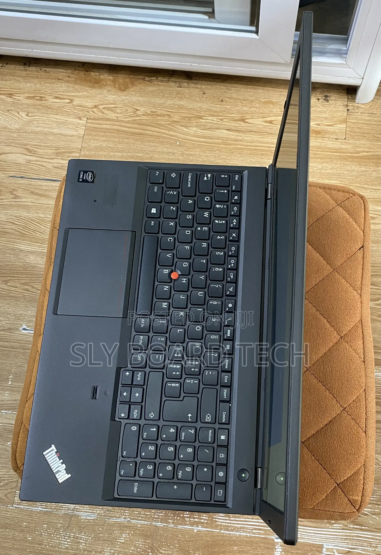 Laptop Lenovo ThinkPad L450 8GB Intel Core i5 SSD 128GB