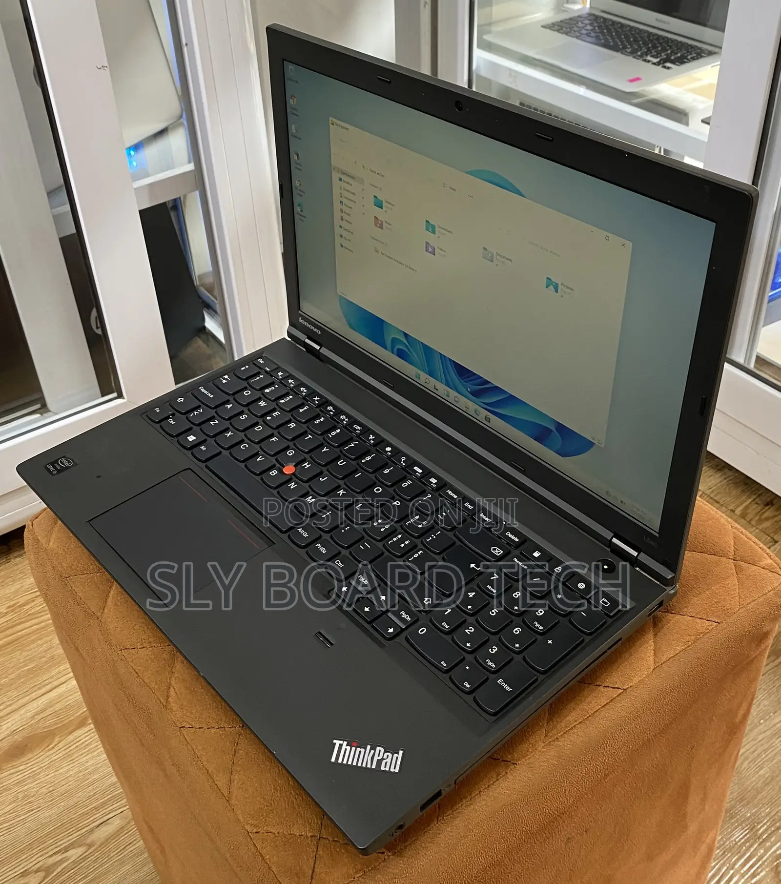 Laptop Lenovo ThinkPad L450 8GB Intel Core i5 SSD 128GB