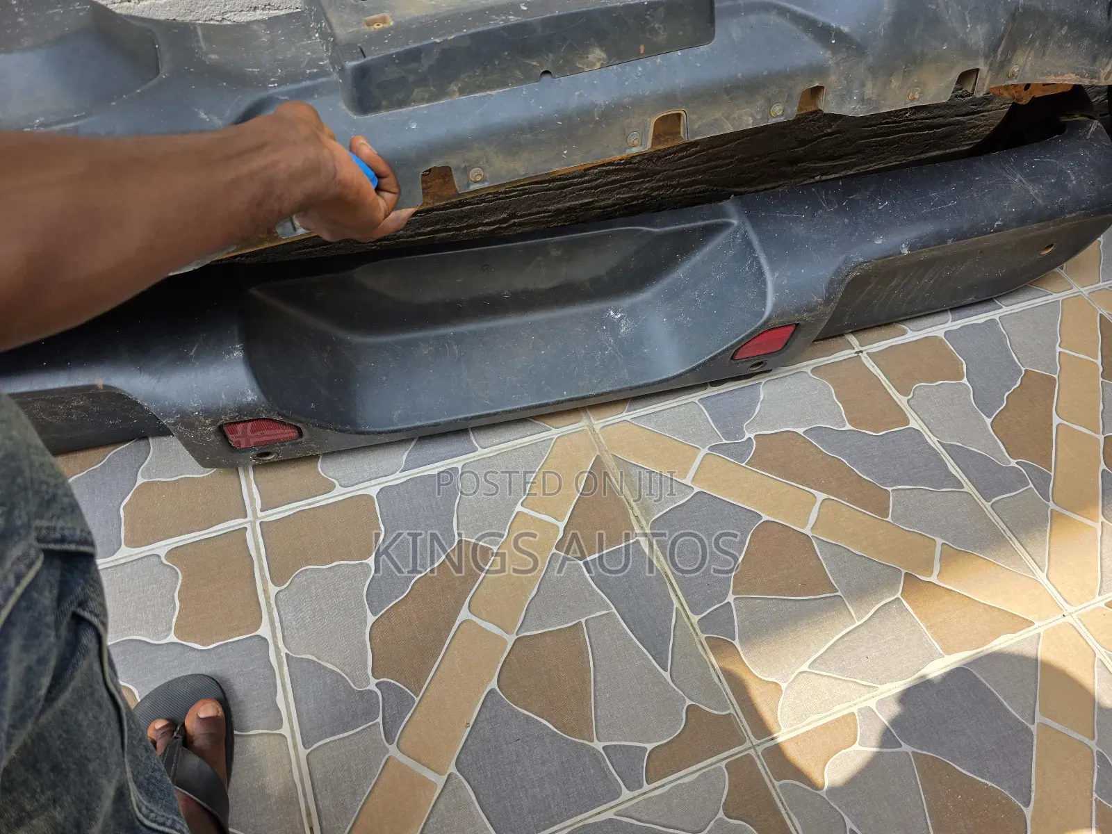 2020-2025 Jeep Wrangler Front/Back Bumper