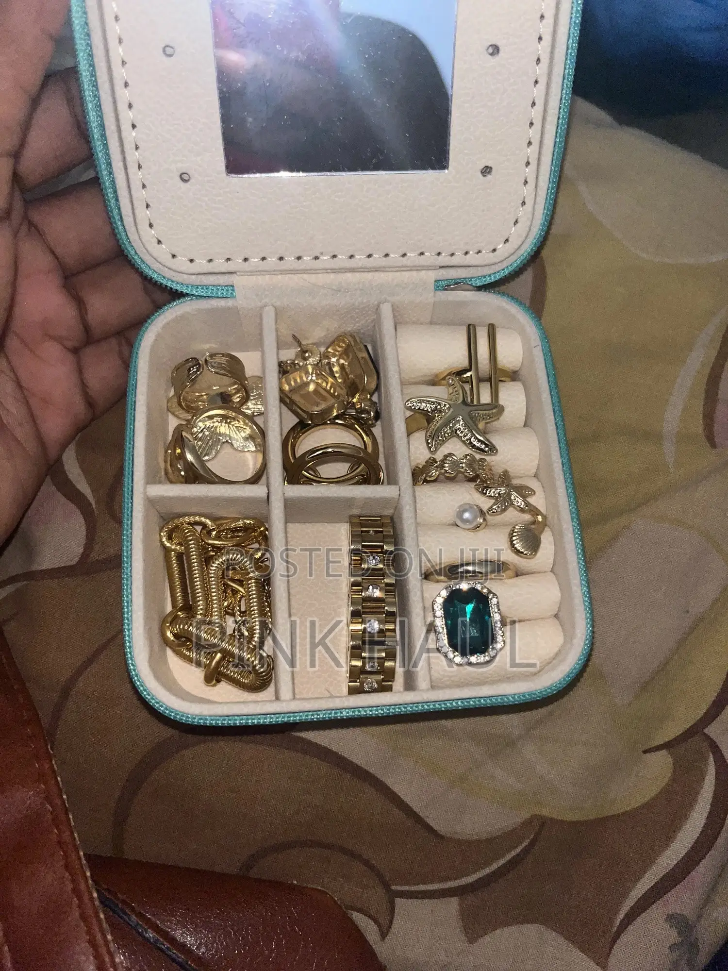 Jewelry Box