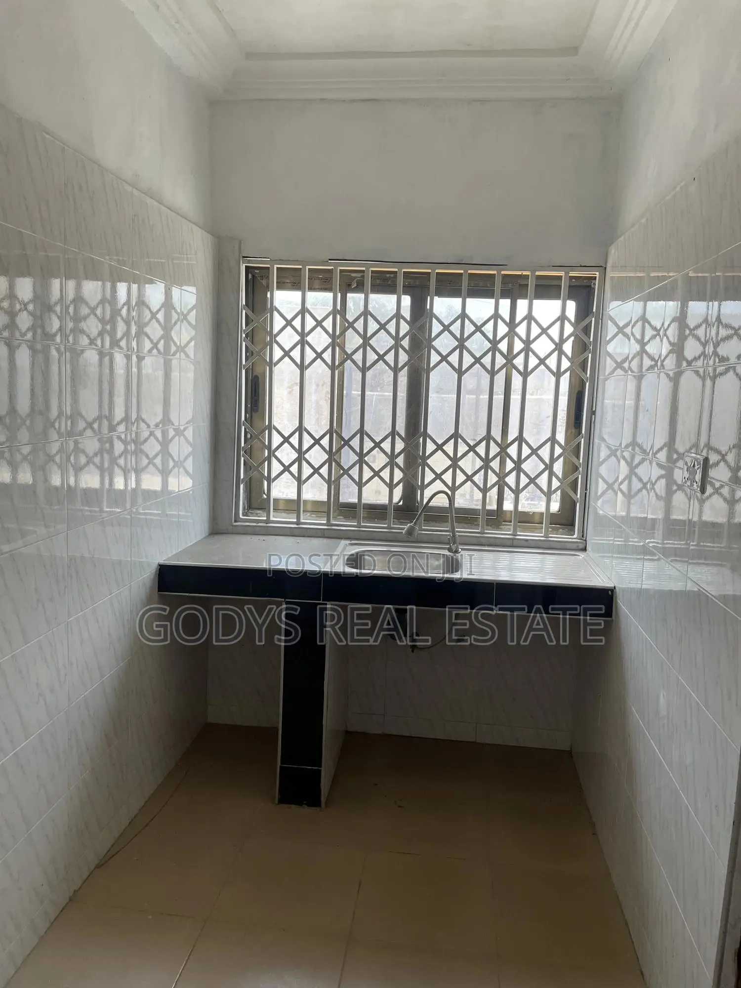 1bdrm Apartment in Lamptey Mills, Kasoa for rent