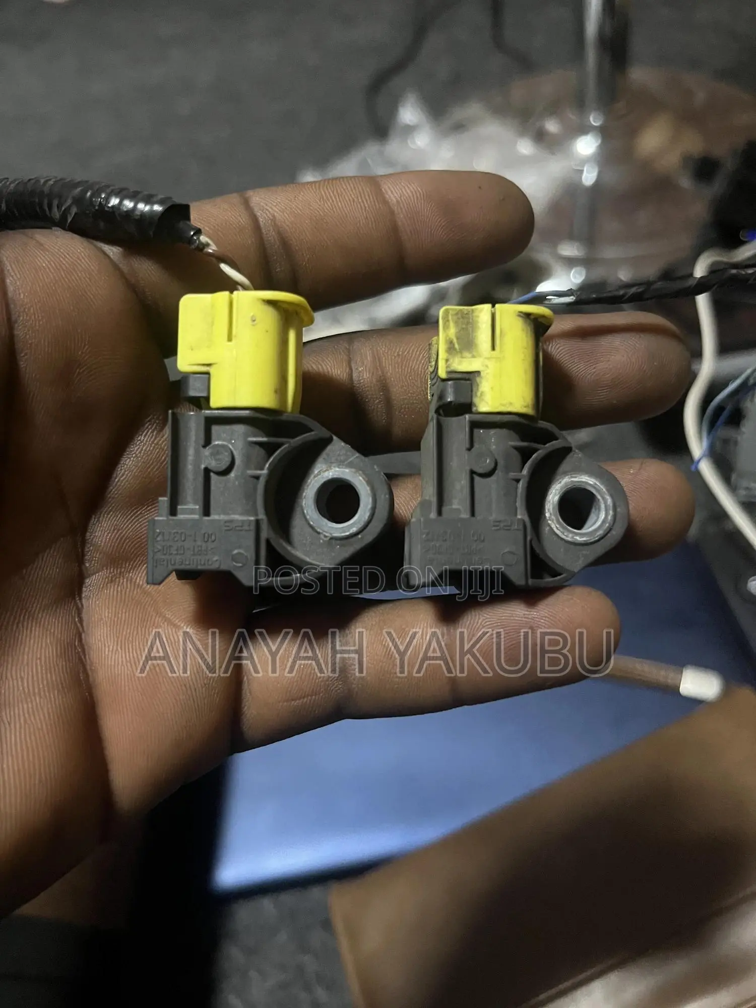 2018/21 Honda Accord Impact Sensor