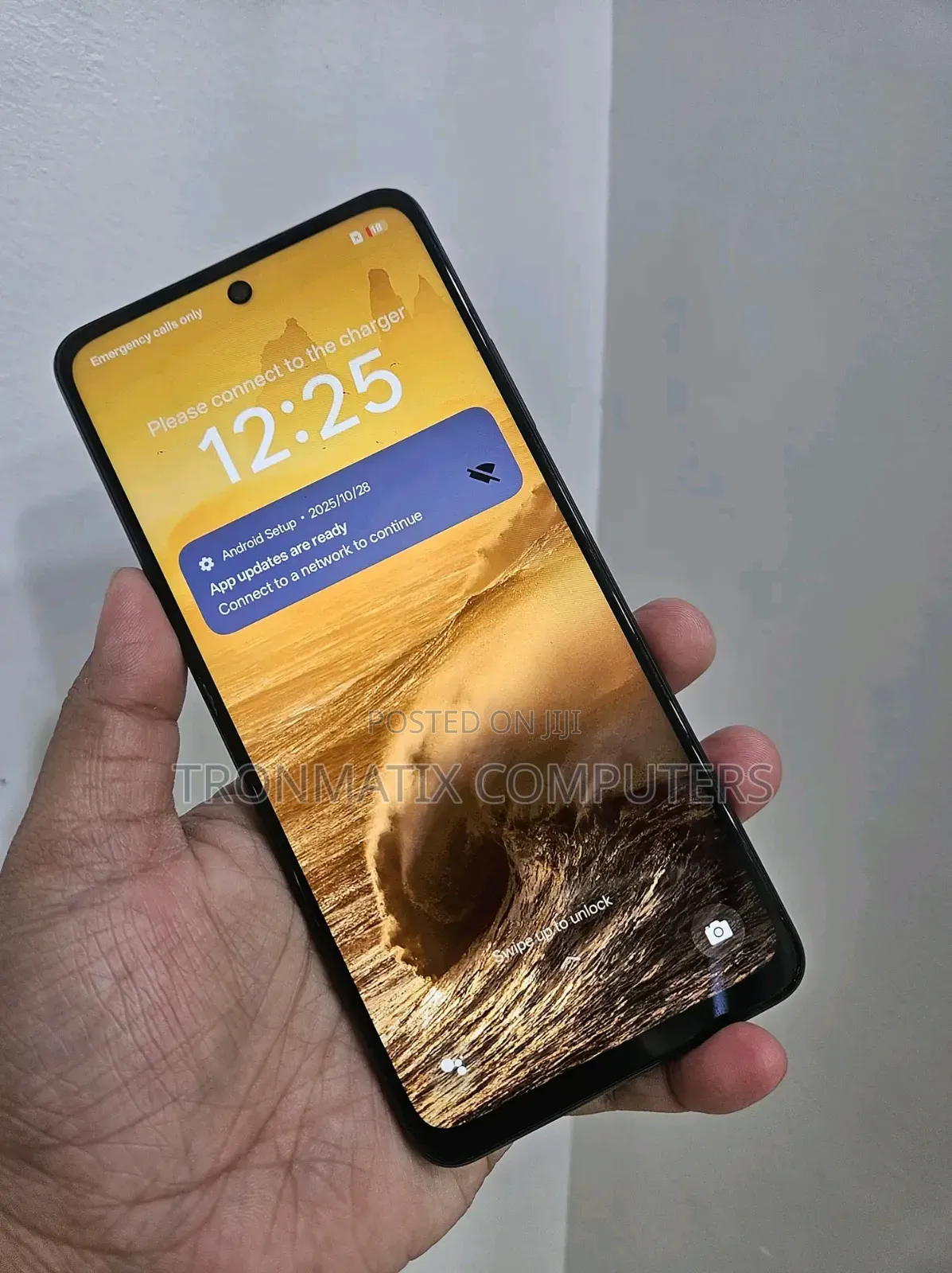 Oppo A60 128 GB Black