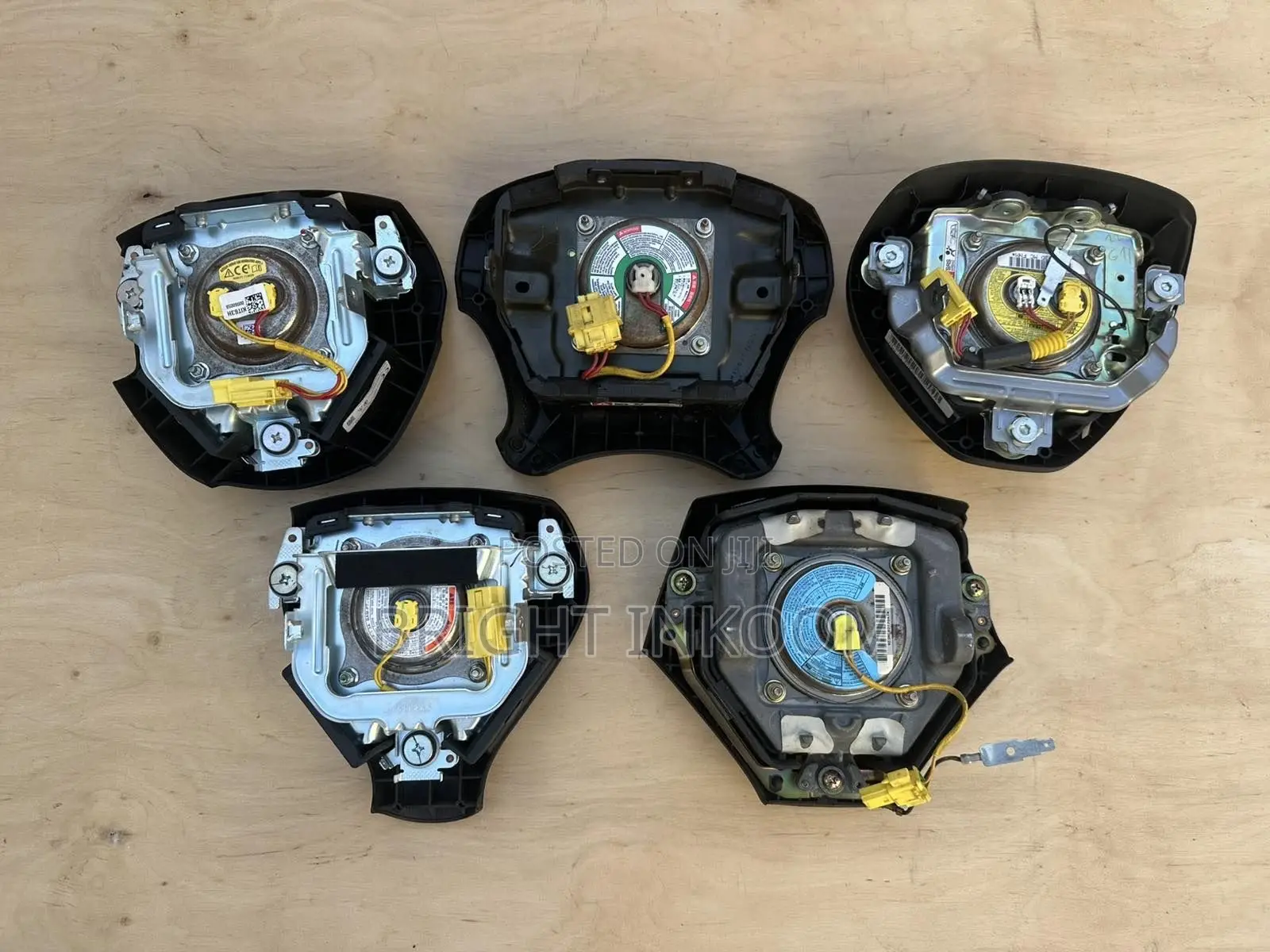 Honda CRV 2017 2018 2019 2020 2022 Airbag Complete