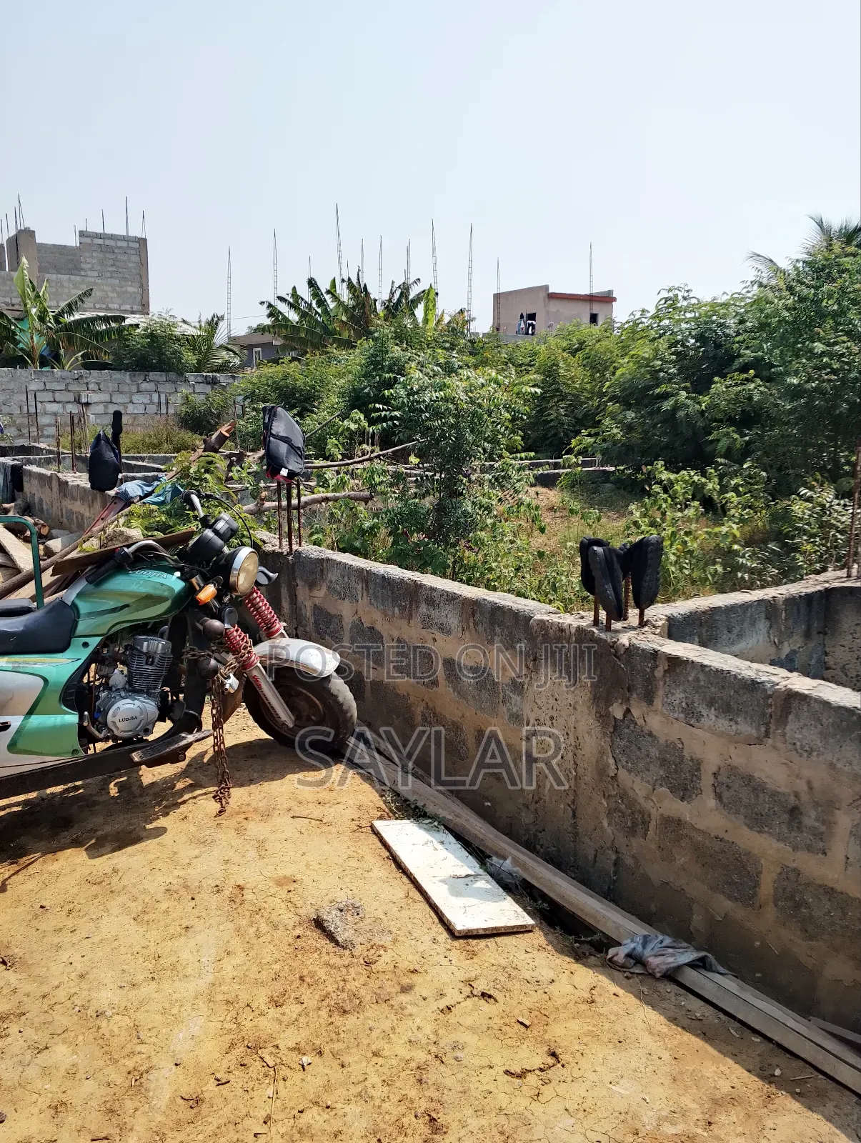 1 Plot at Nhyiraba Kwajo Plaza Side Klagon for Sale