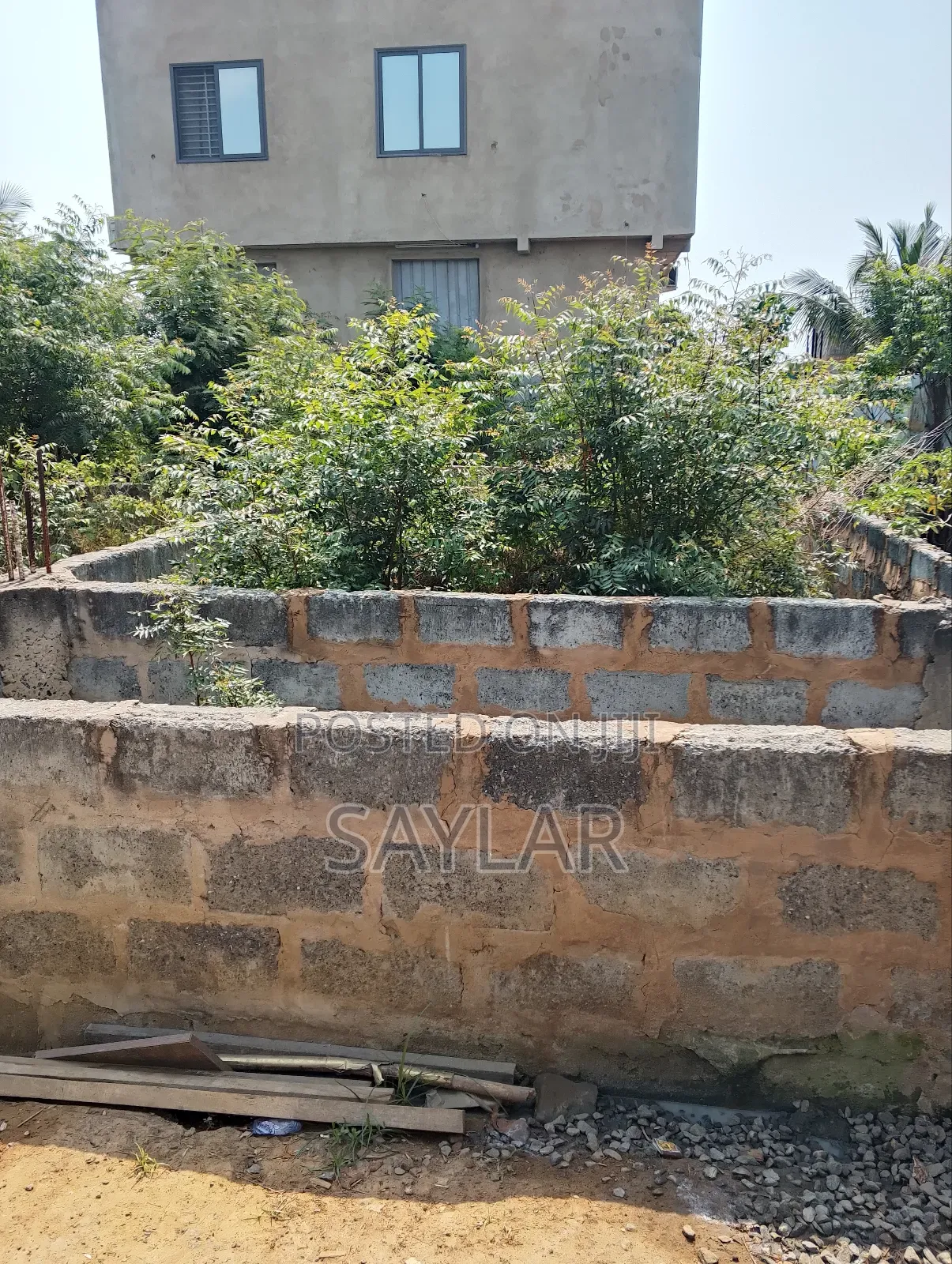 1 Plot at Nhyiraba Kwajo Plaza Side Klagon for Sale