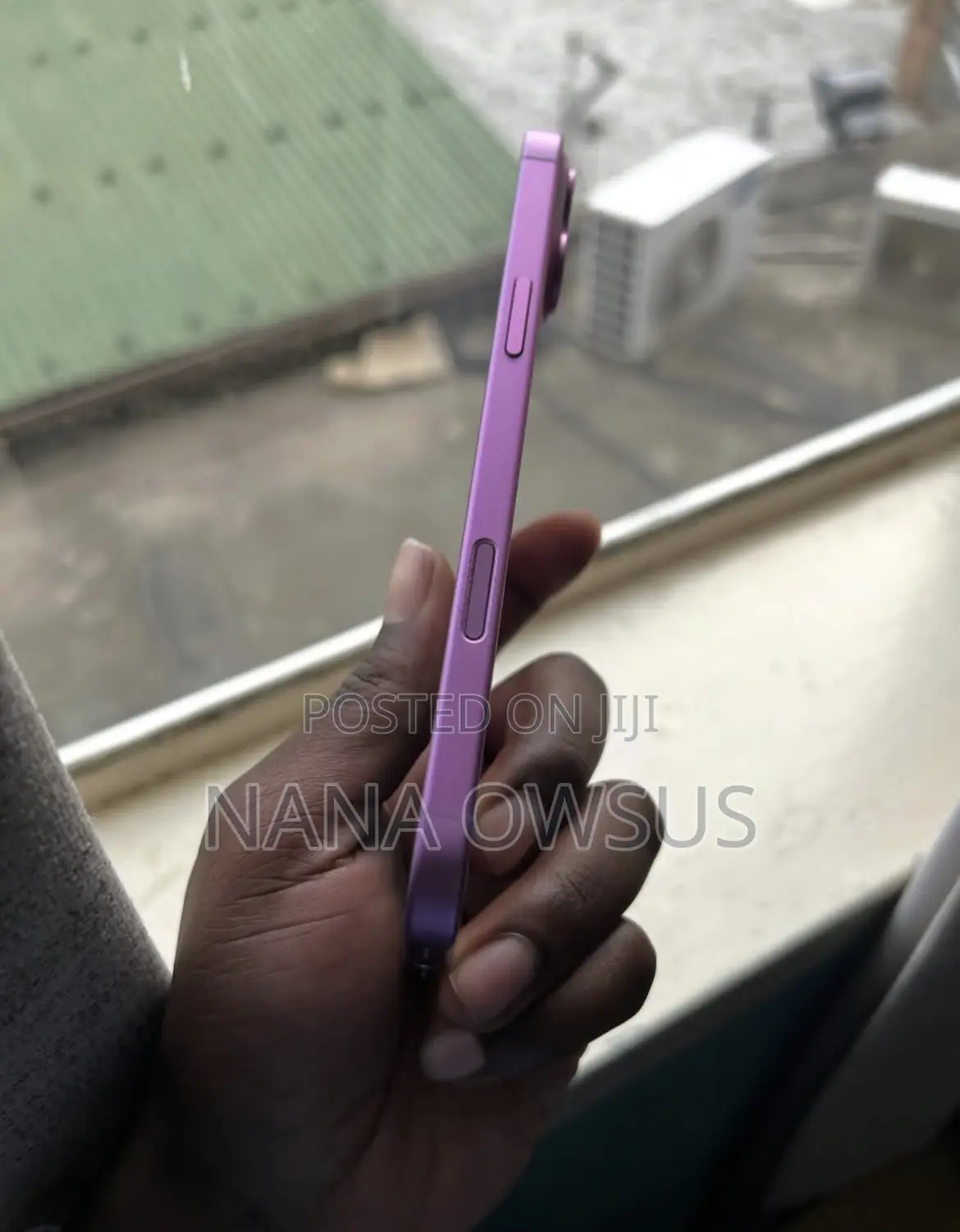 Apple iPhone 16 Plus 128 GB Pink