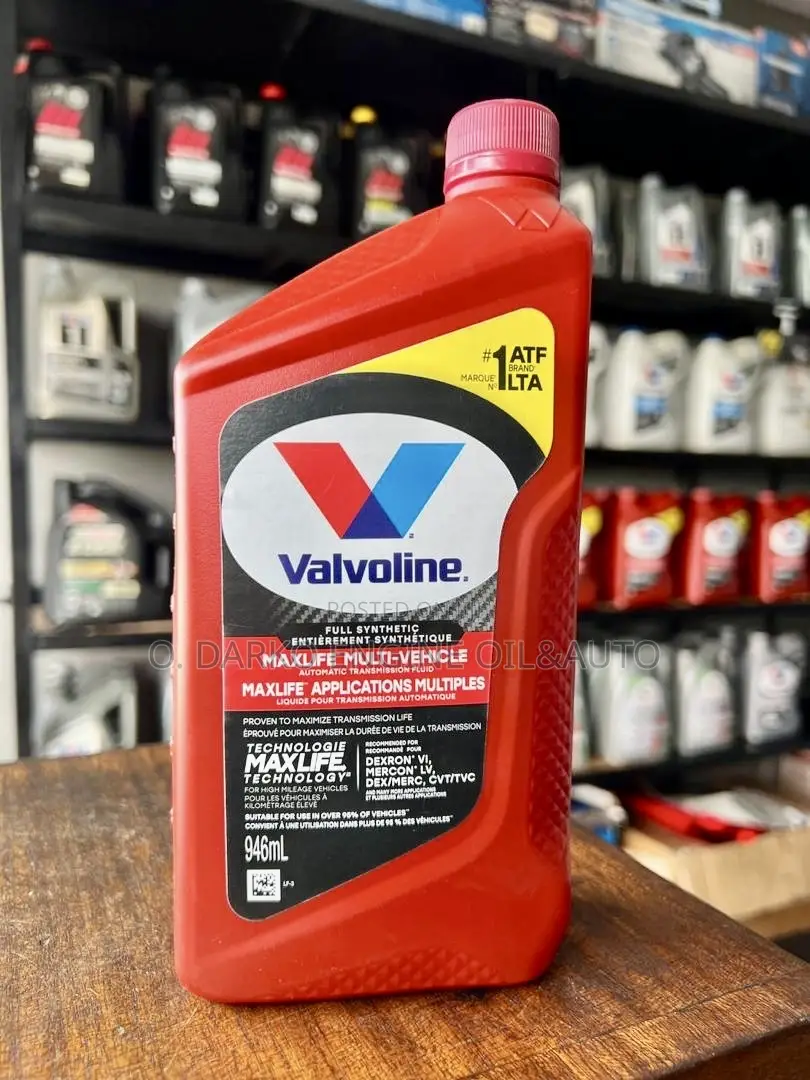 Valvoline Atf 946ml