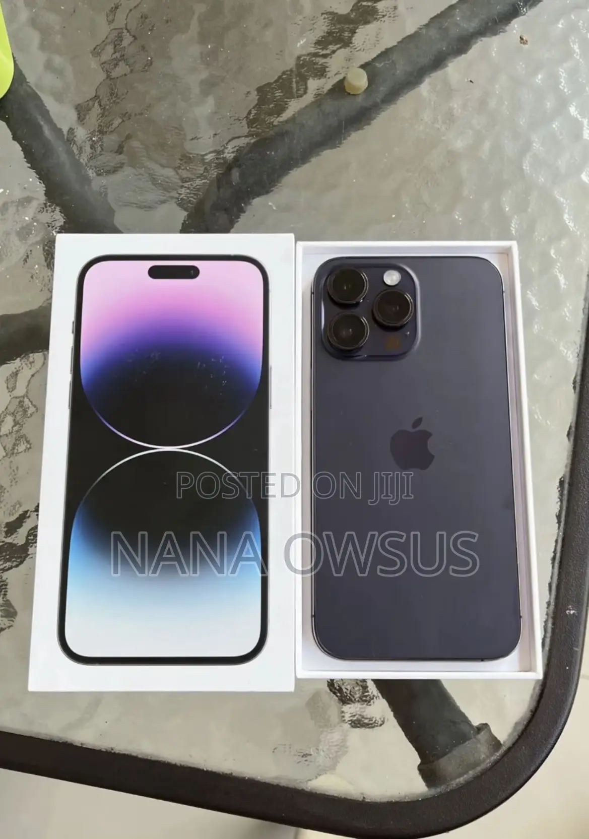 Apple iPhone 14 Pro Max 256 GB Purple