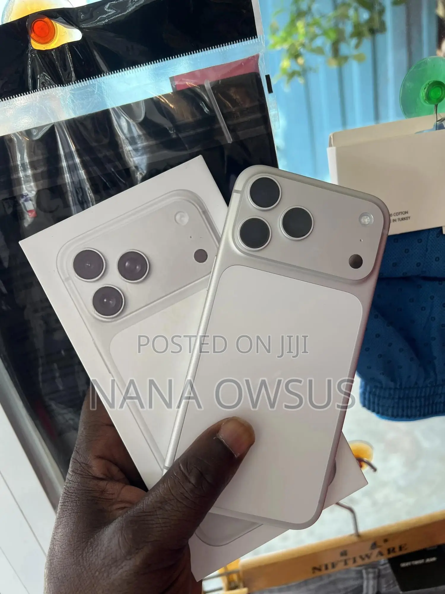 Apple iPhone 17 Pro Max 512 GB Silver