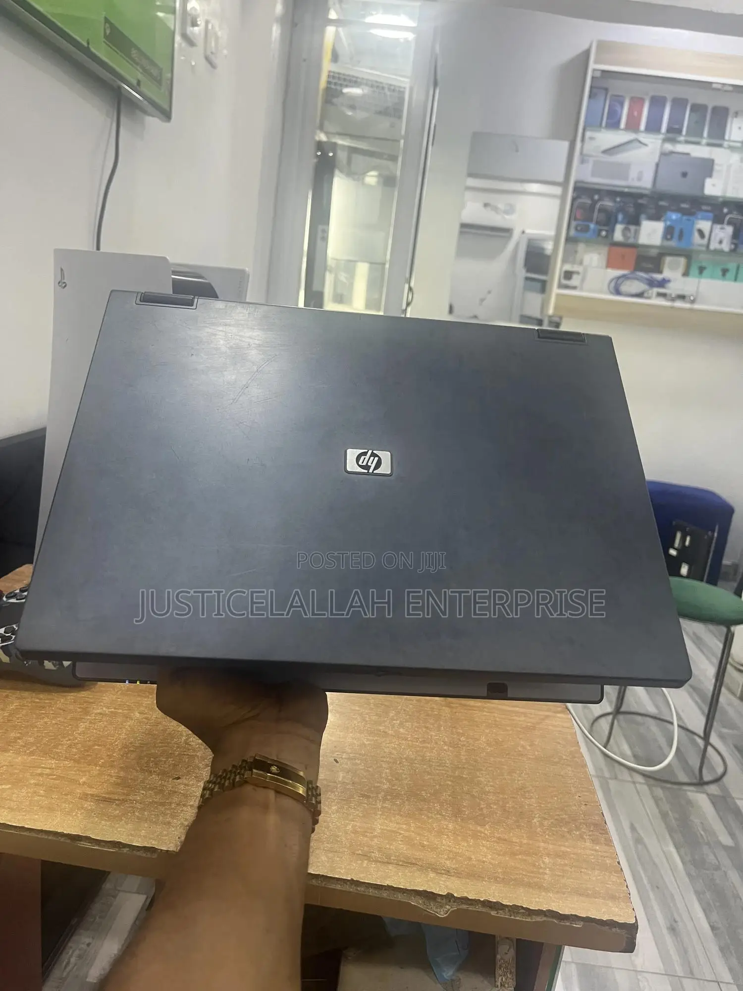 Laptop HP Compaq 6710b 3GB Intel Core M2 HDD 160GB