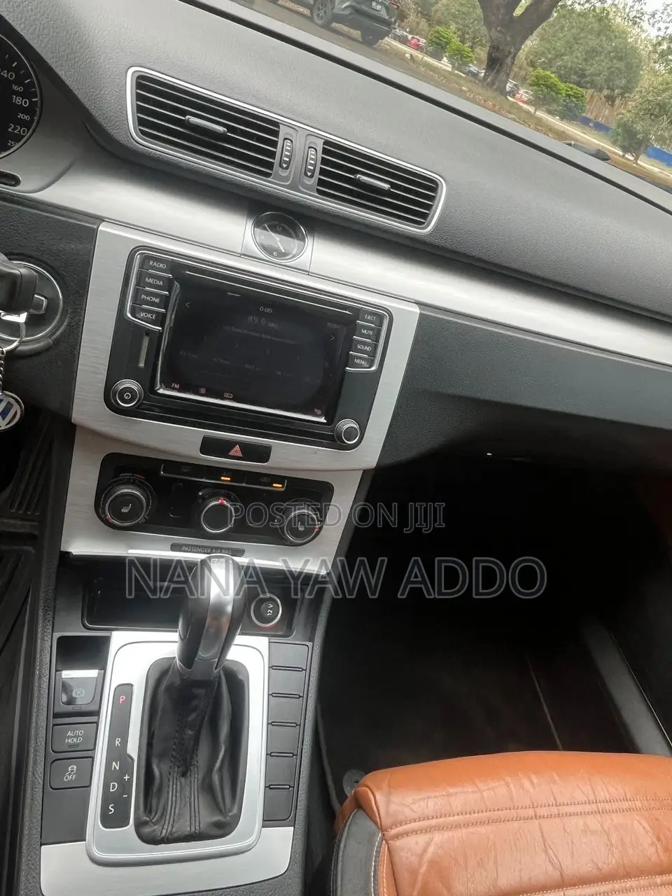 Volkswagen CC 2.0T R-Line Executive FWD 2016 Gray