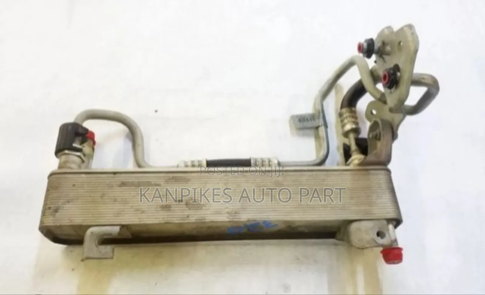 Oil Transmission Cooler for F150 2018-2024