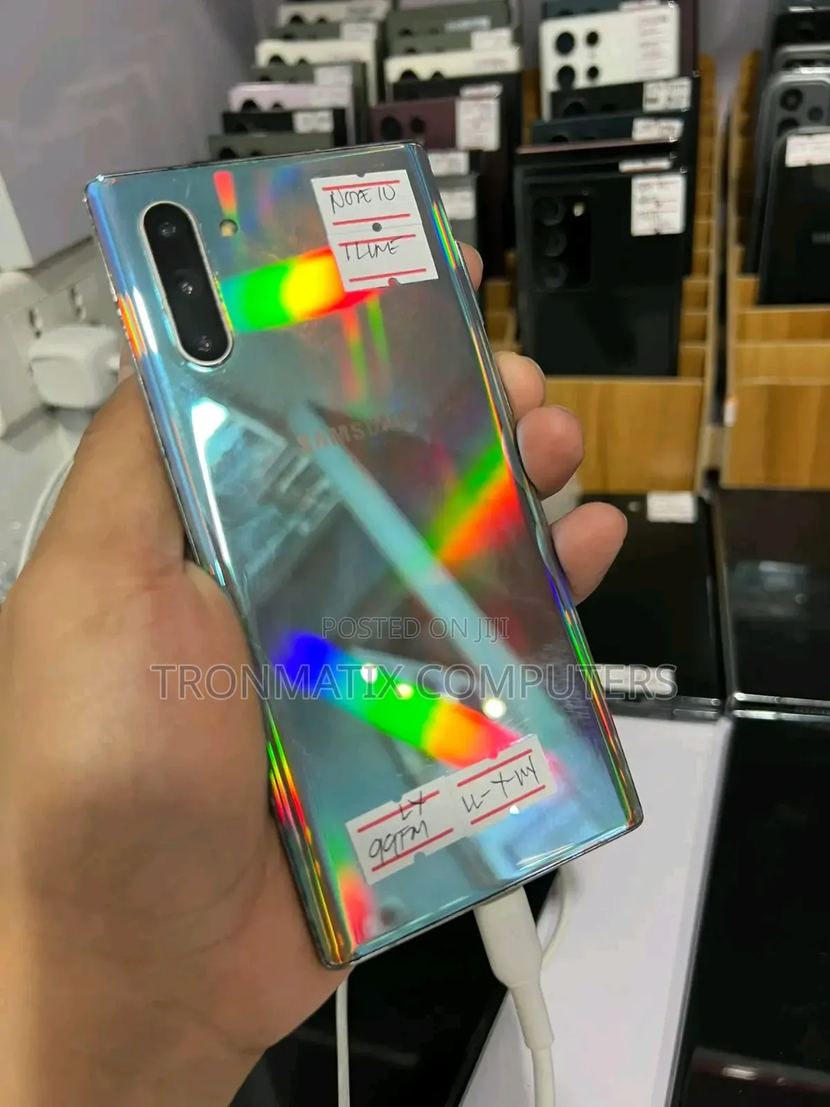 Samsung Galaxy Note 20 256 GB Gray