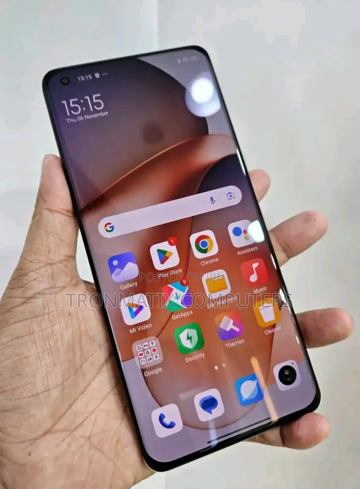 Xiaomi Mi 11 Ultra 256 GB White