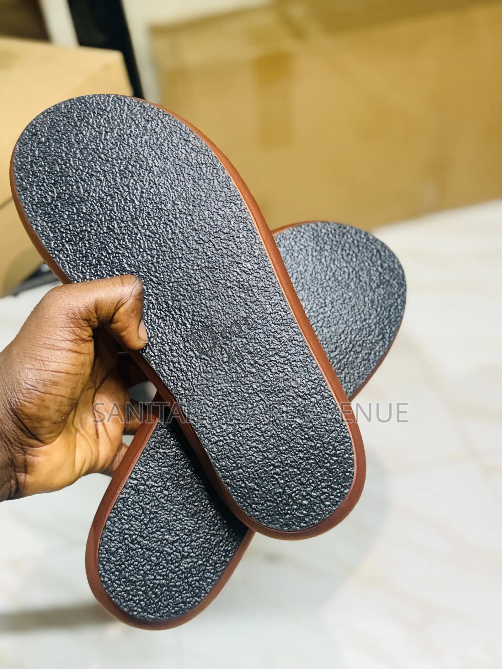 Ladies Slippers _ Christian Dior Ladies Slippers