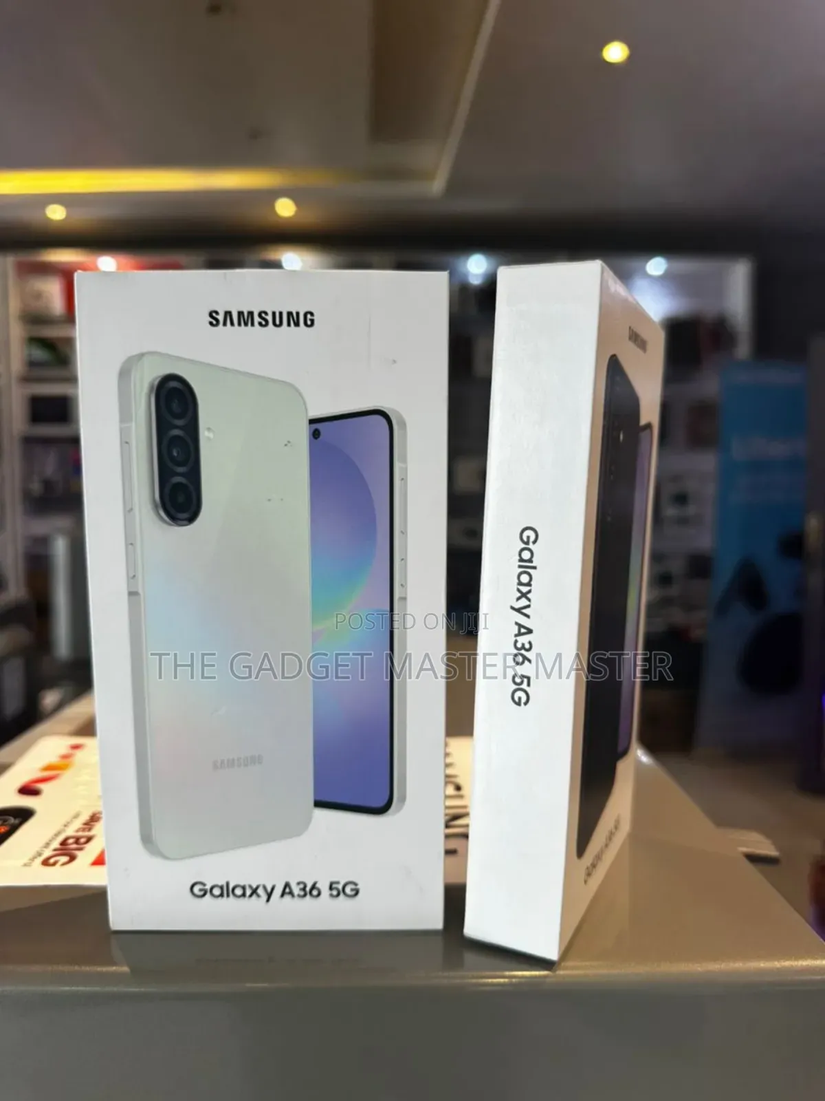 New Samsung Galaxy A36 128 GB