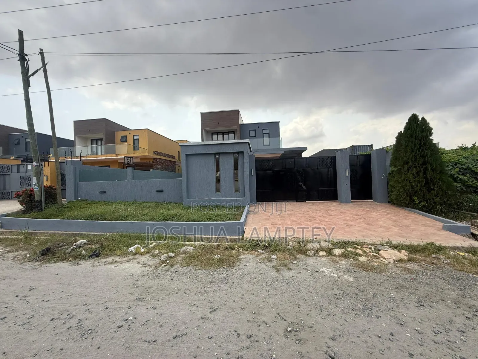 4bdrm House in East Legon Hills for rent