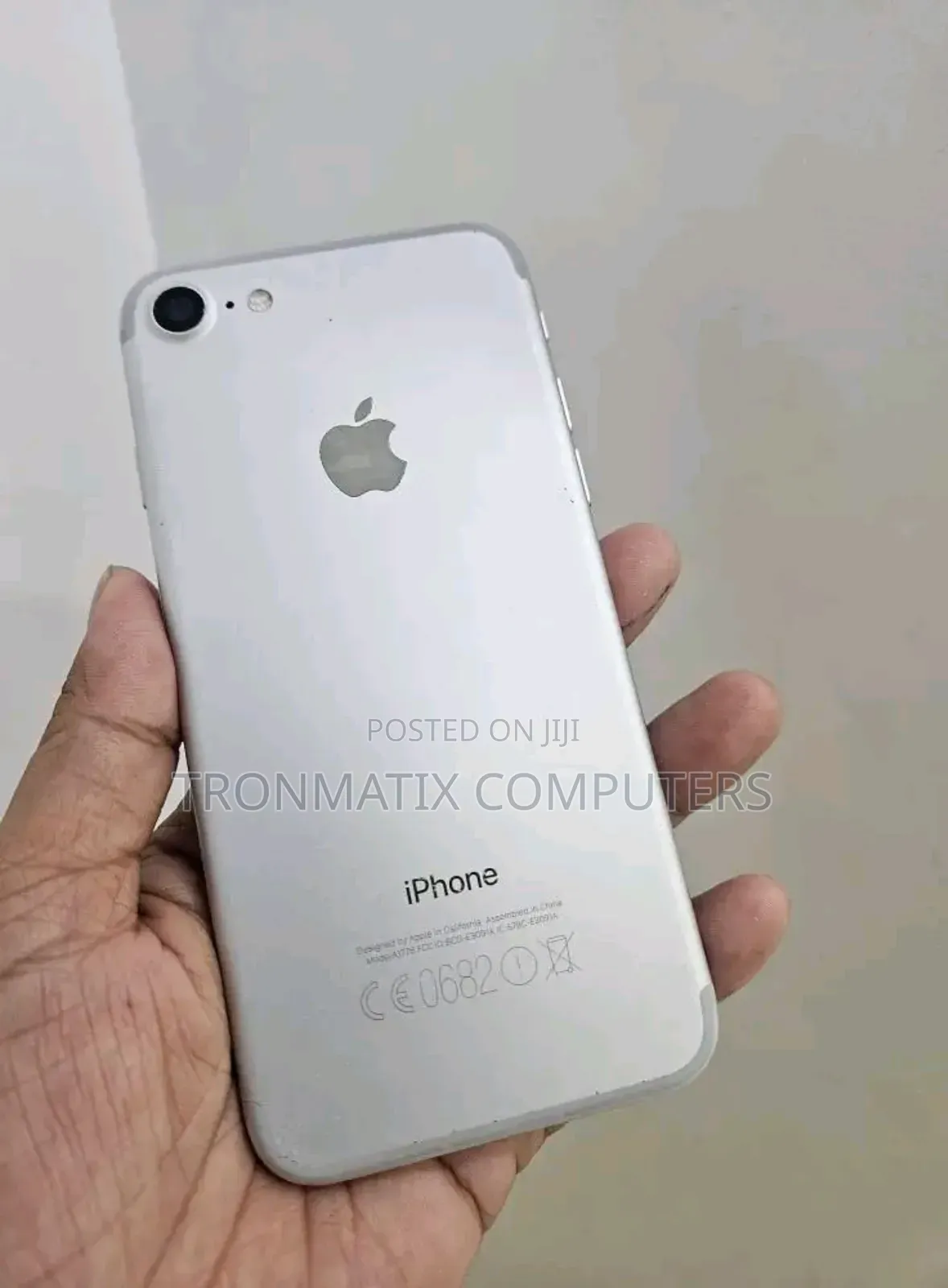 Apple iPhone 7 256 GB Gray