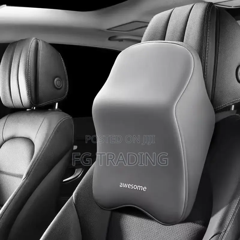 Car Seat Cover _ Lumbar Support _ Car Headrest