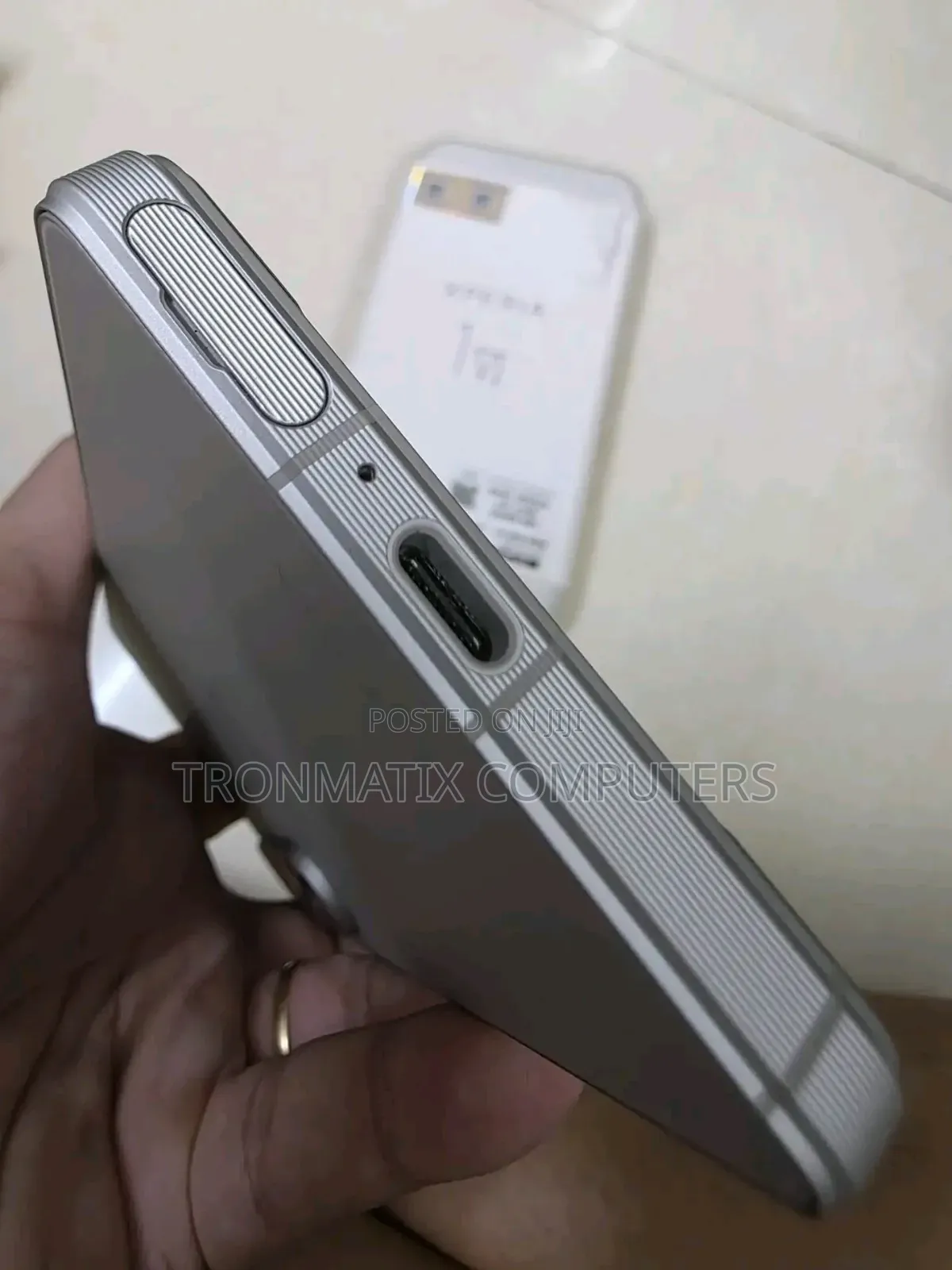 New Sony Xperia 1 VII 512 GB Gray