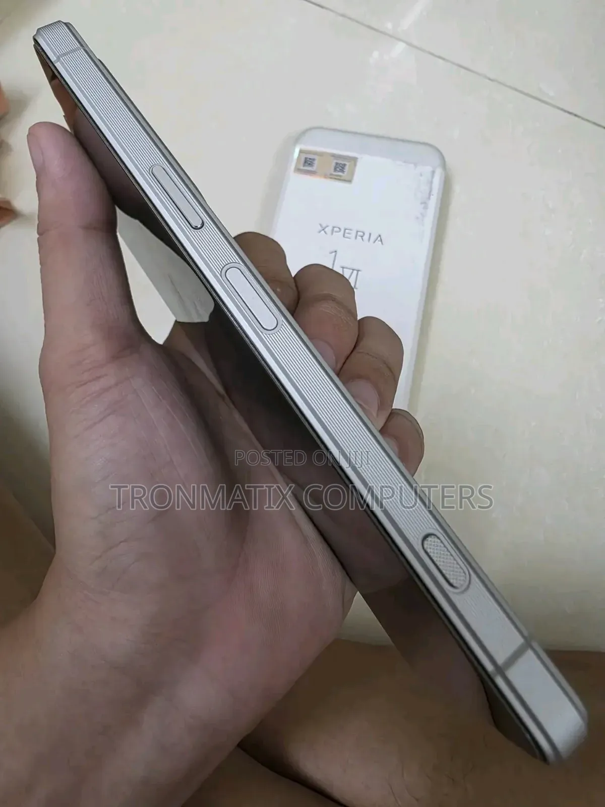 New Sony Xperia 1 VII 512 GB Gray