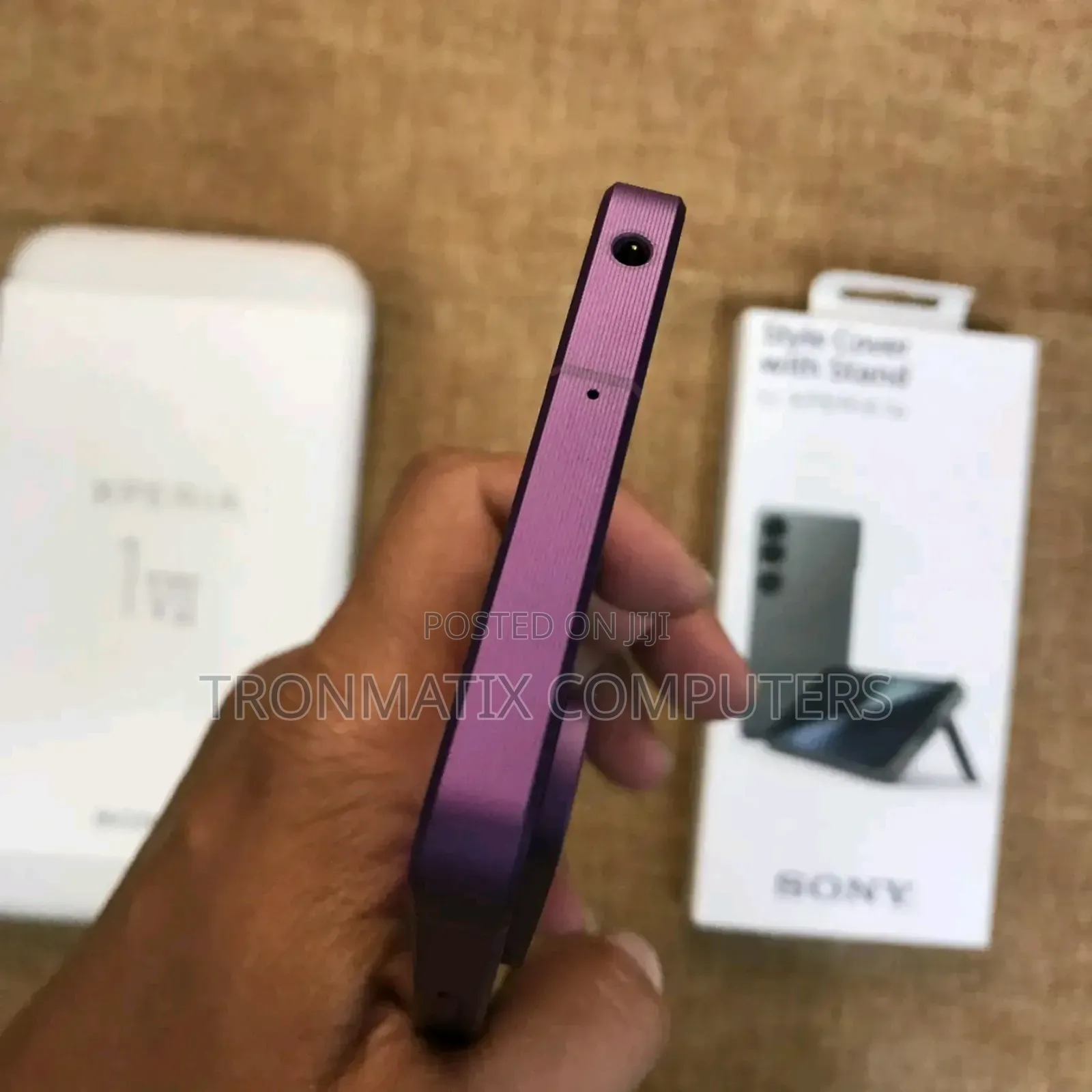 New Sony Xperia 1 VII 256 GB Pink