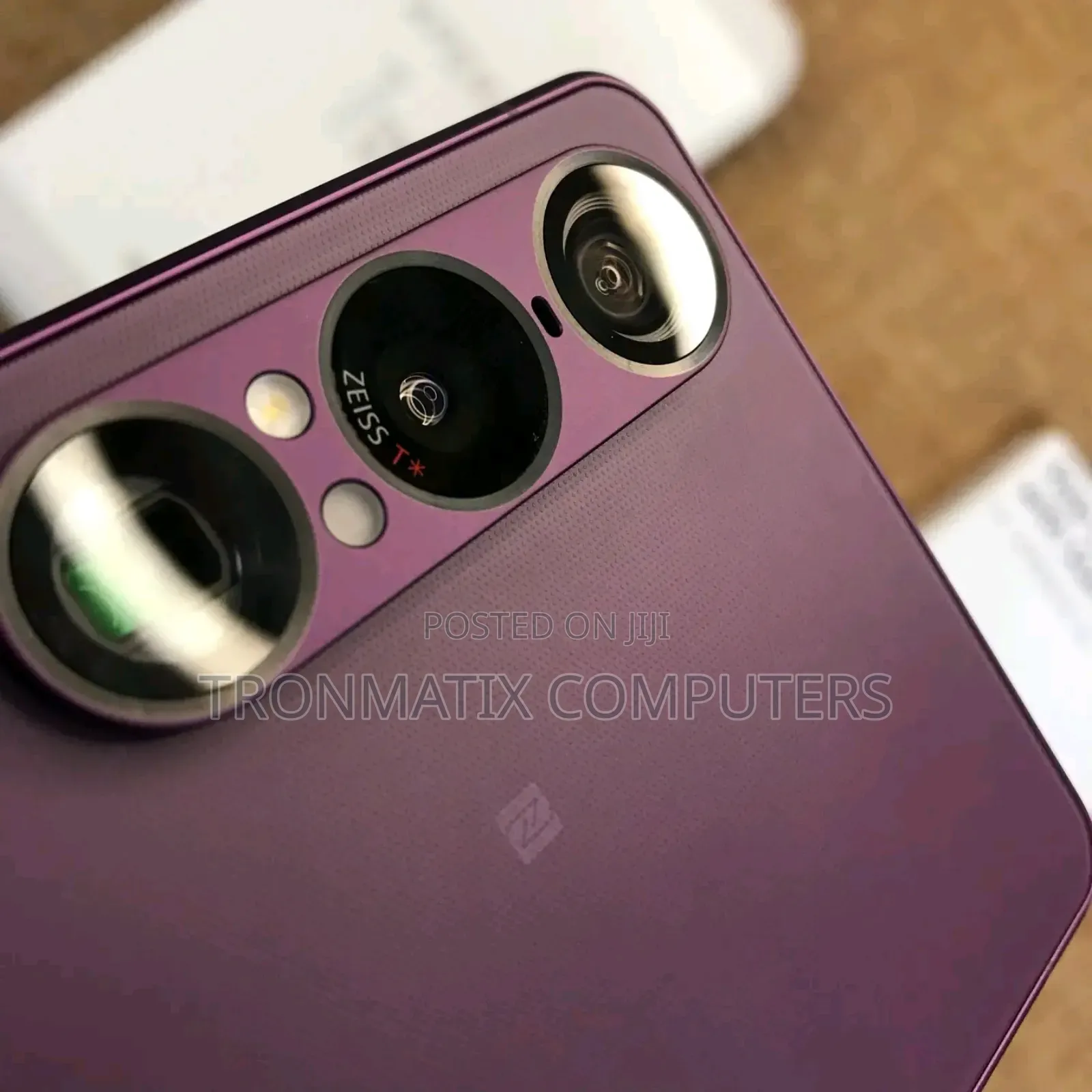 New Sony Xperia 1 VII 256 GB Pink
