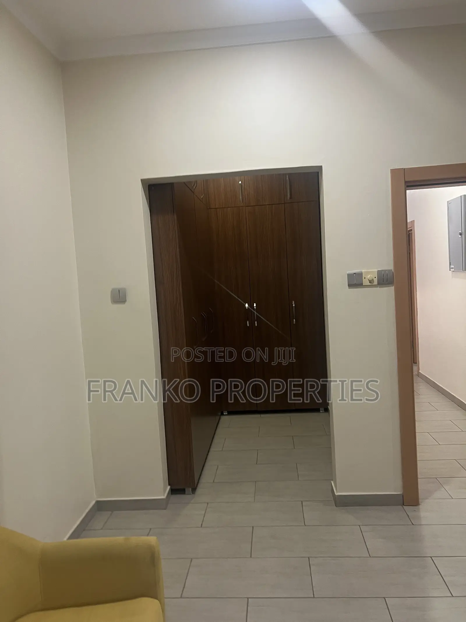 Furnished 4bdrm House in Franko Properties, American House for rent