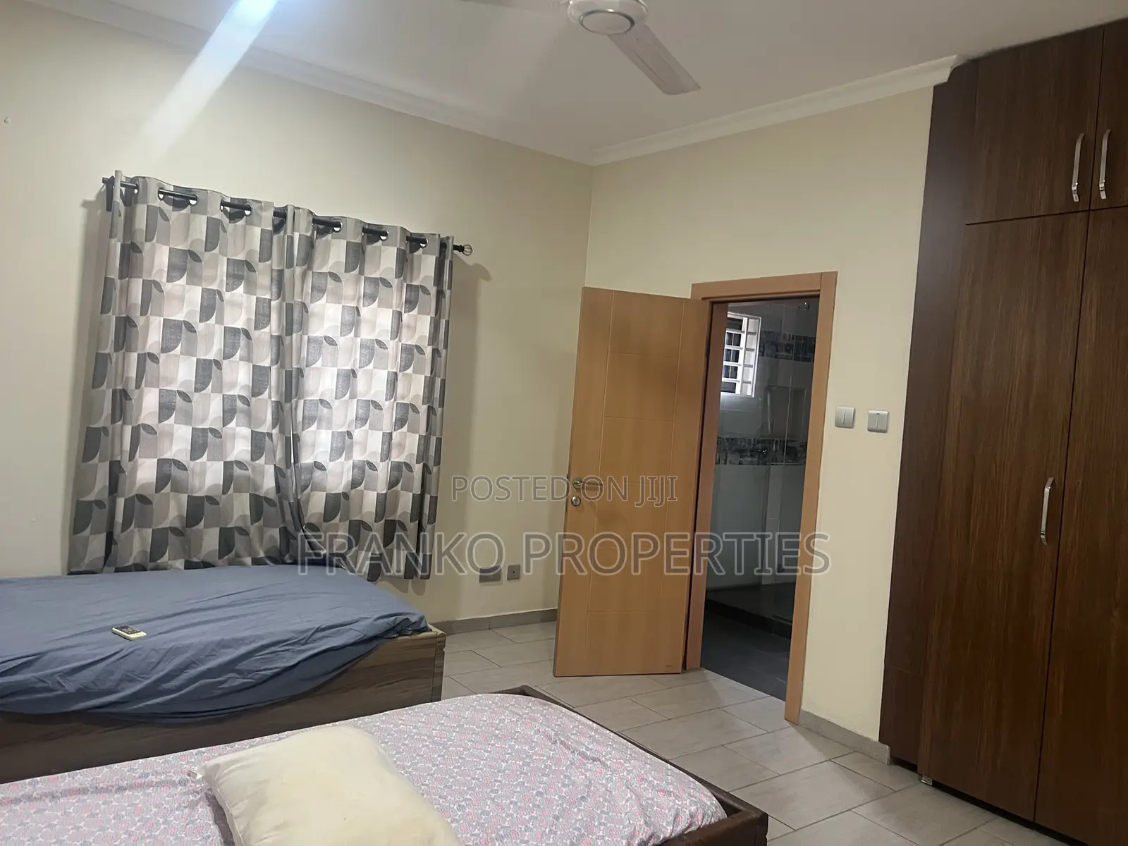 Furnished 4bdrm House in Franko Properties, American House for rent
