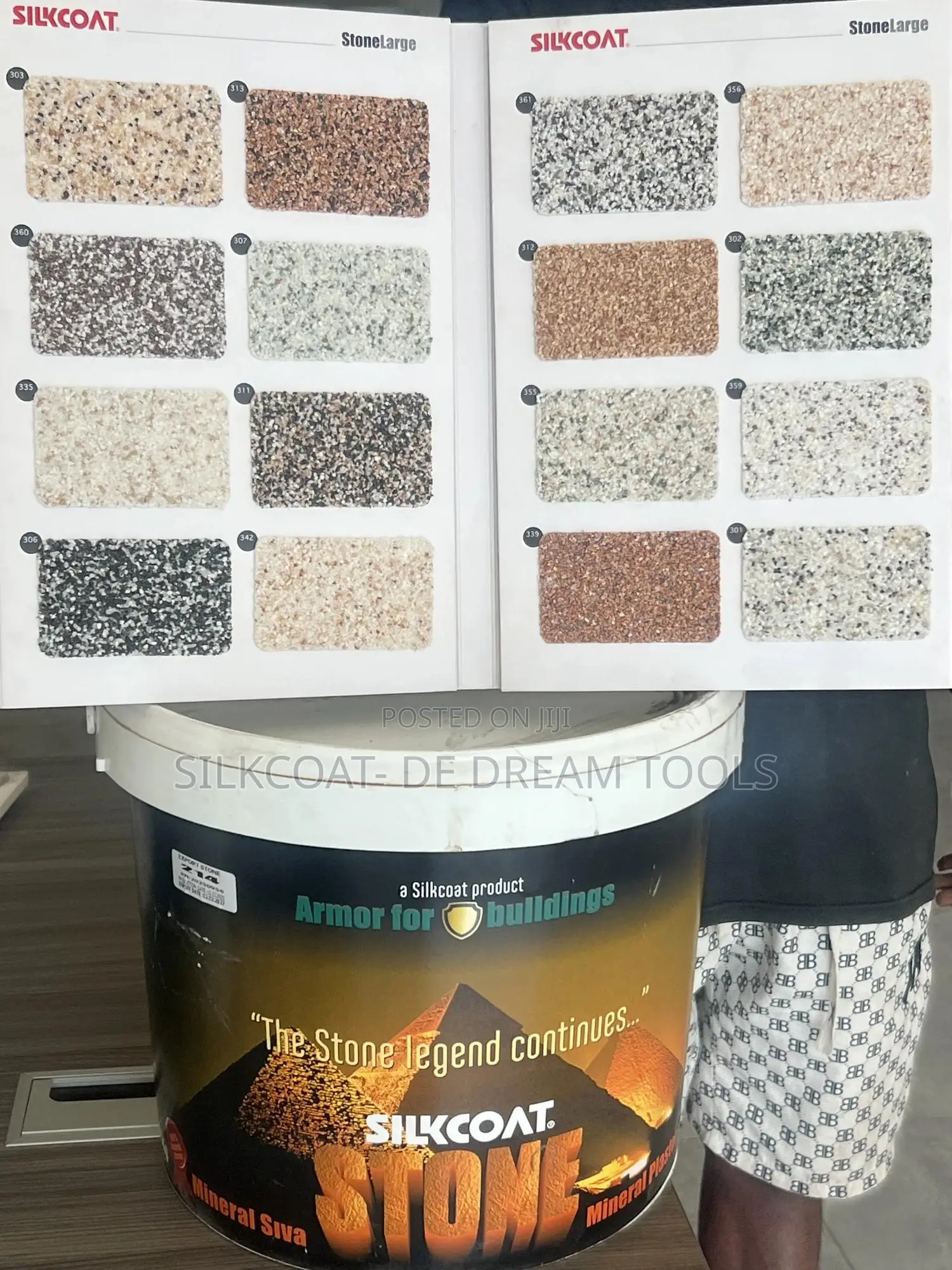 Decorative Paint