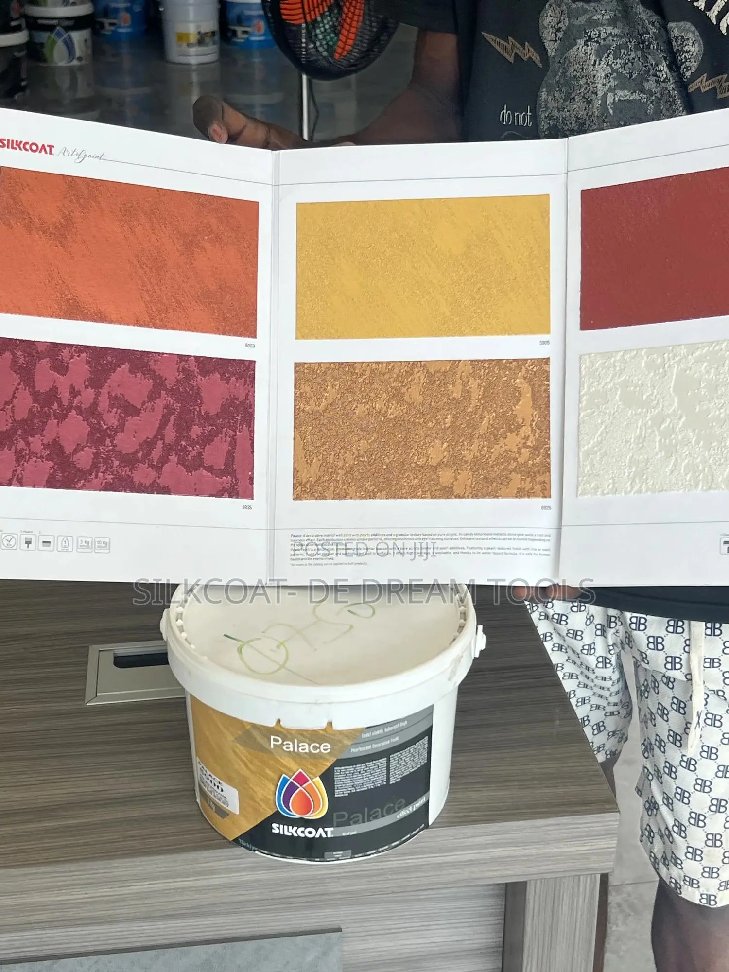 Decorative Paint