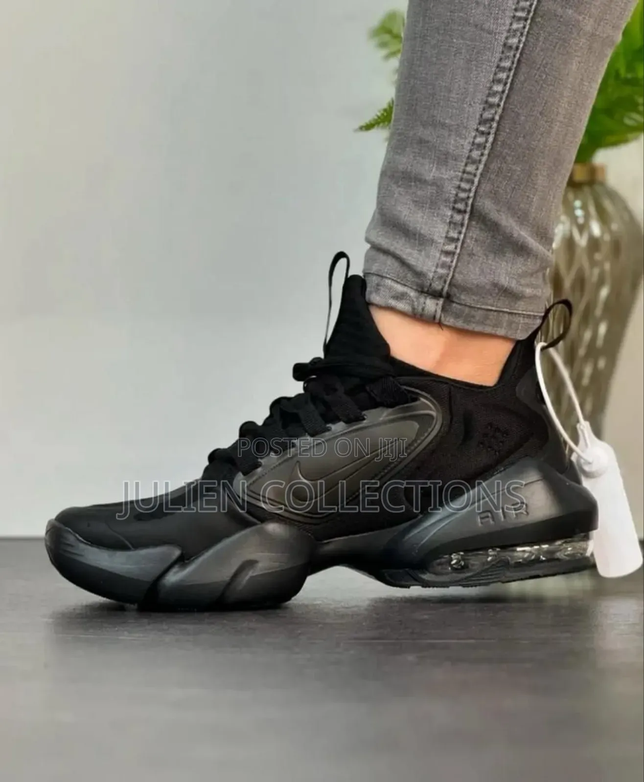 Nike Air Max Alpha Savage Black