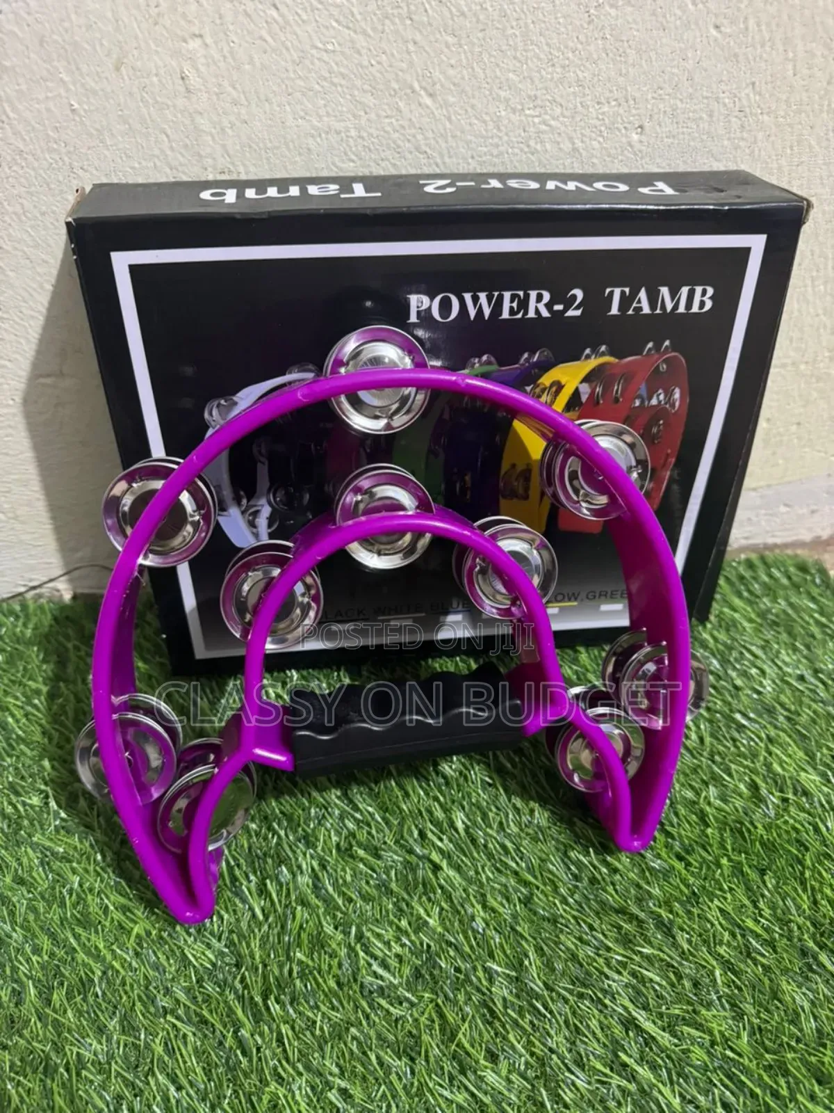 Quality Tamborine