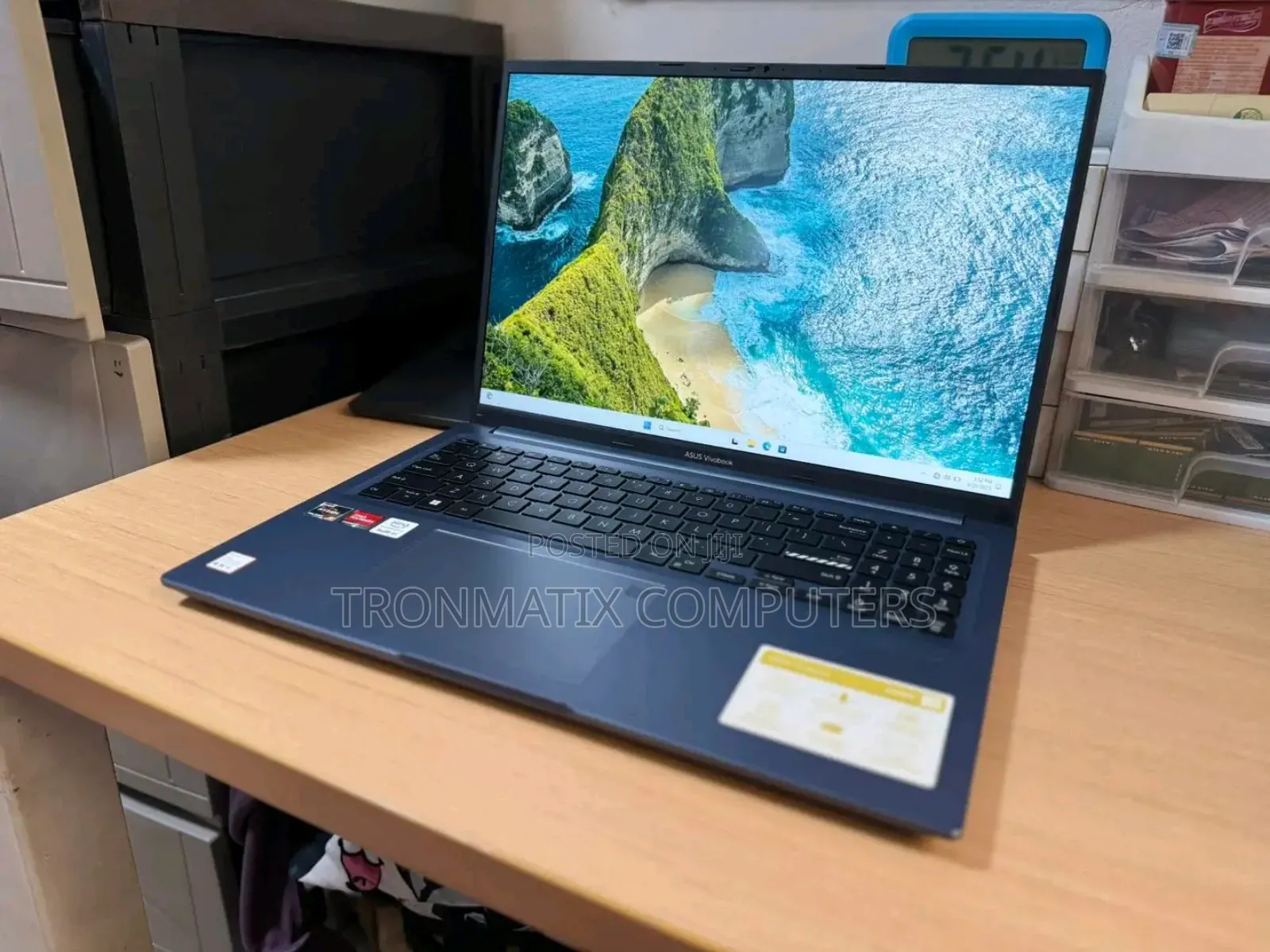 New Laptop Asus VivoBook S550CA 16GB AMD Ryzen 5 SSD 512GB