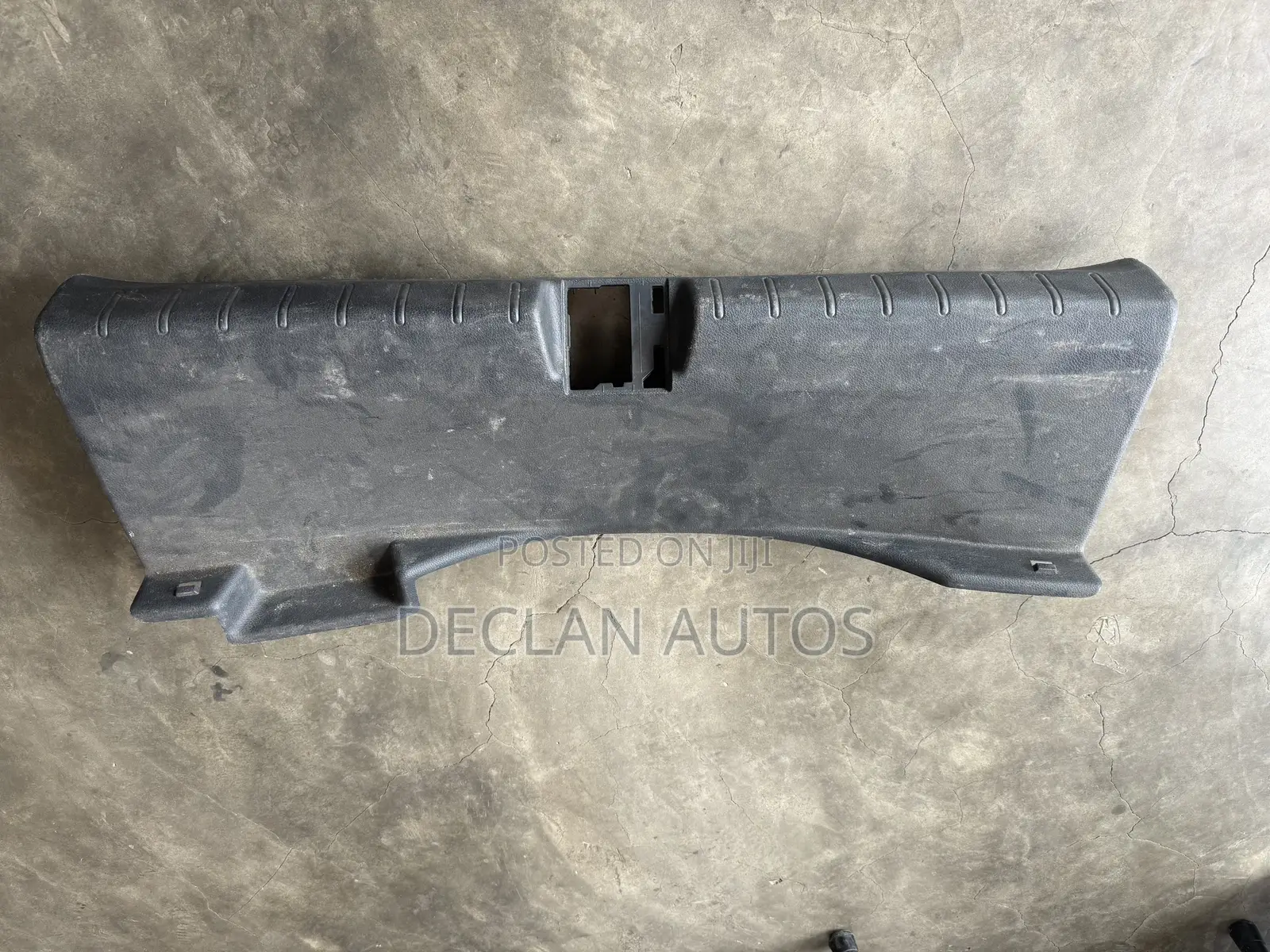 2016-2020 Honda Civic Latch Lock Sill Panel Trim Oem.