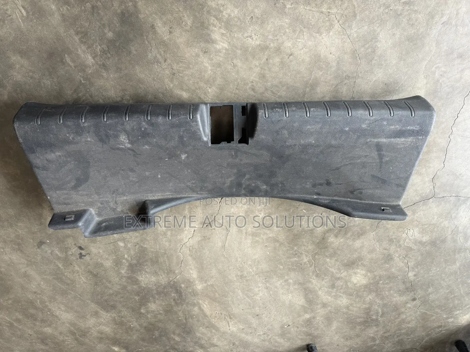 2016-2020 Honda Civic Latch Lock Sill Panel Trim Oem.