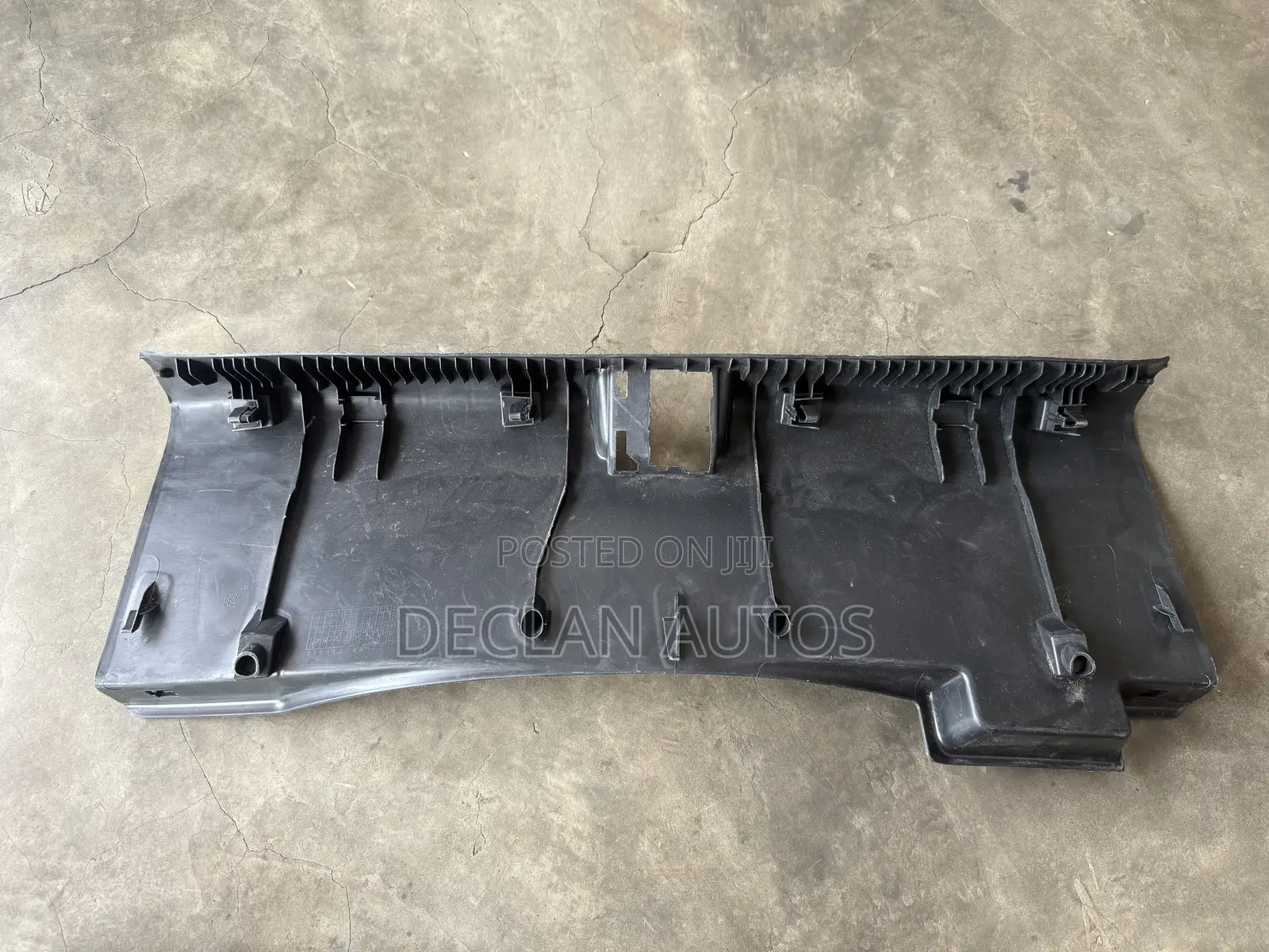 2016-2020 Honda Civic Latch Lock Sill Panel Trim Oem.
